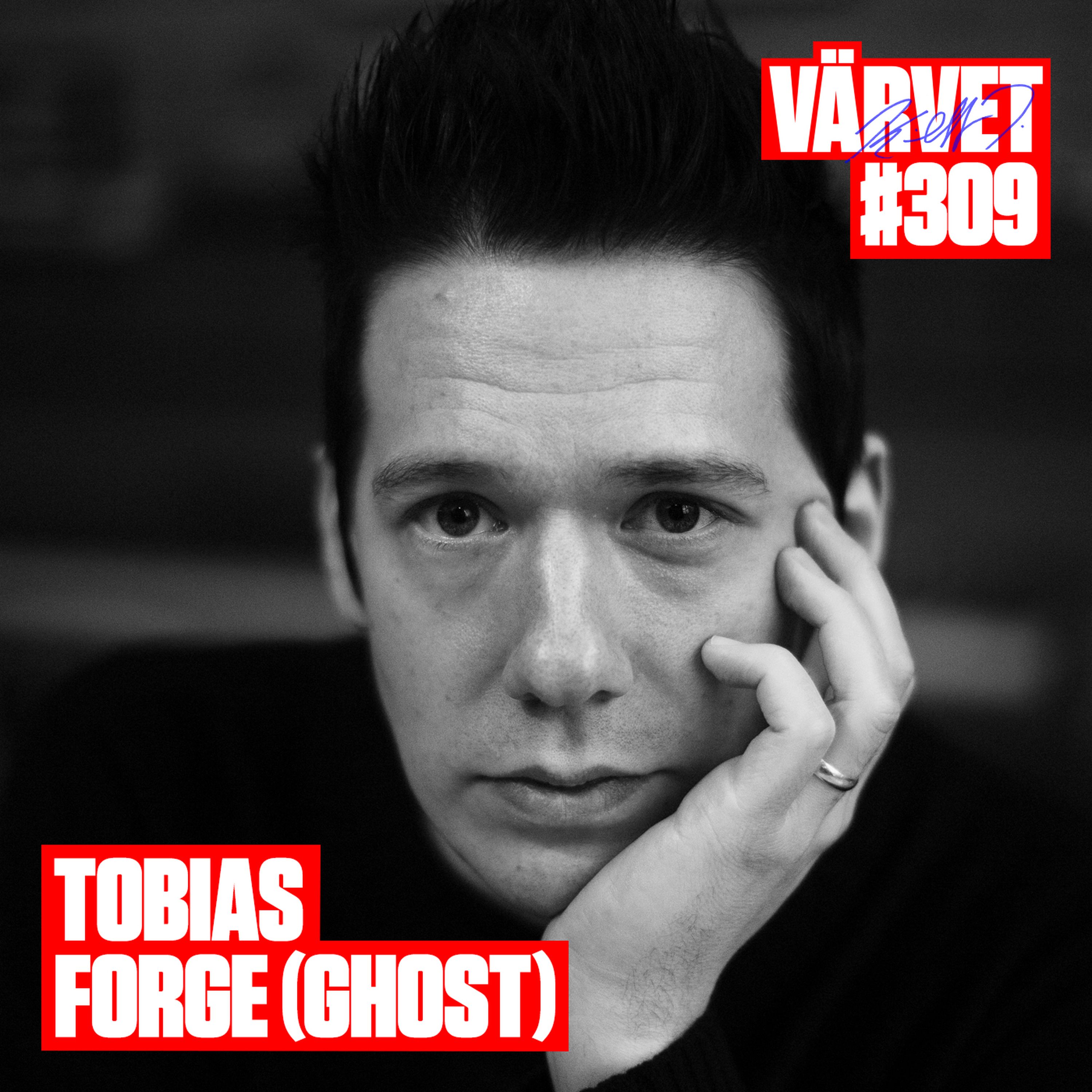 #309: Tobias Forge (Ghost)
