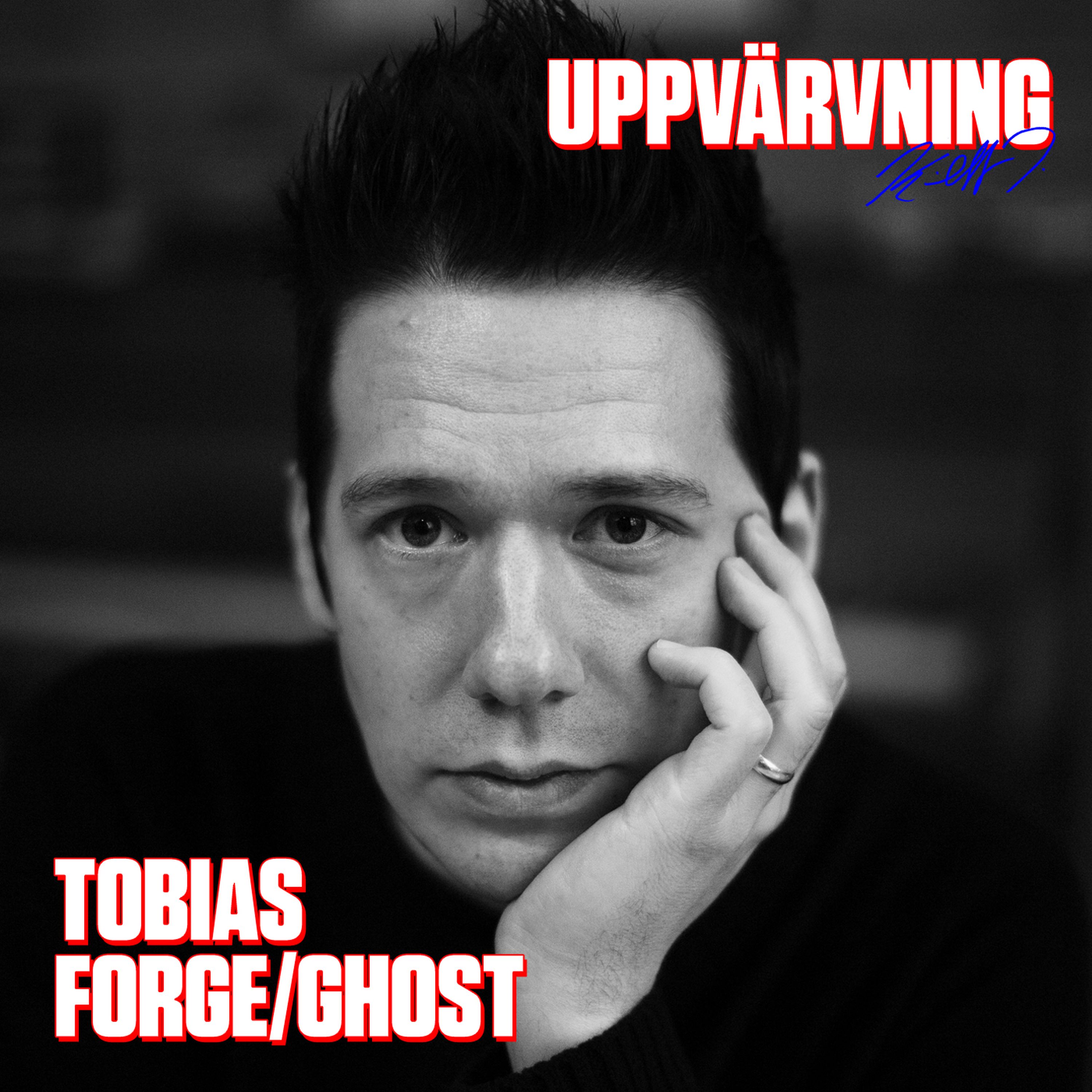 cover art for UPPVÄRVNING med Tobias Forge