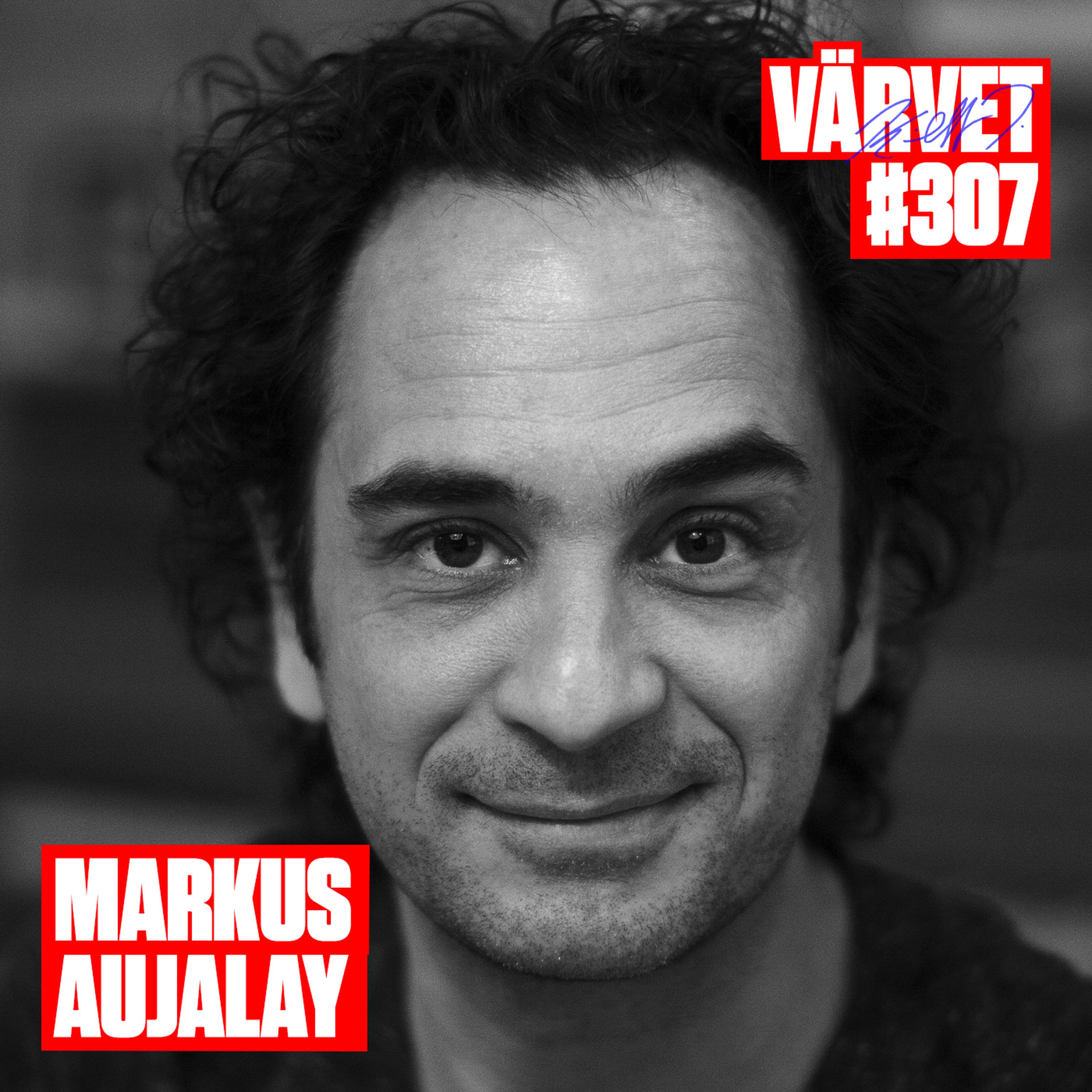 cover art for #307: Markus Aujalay