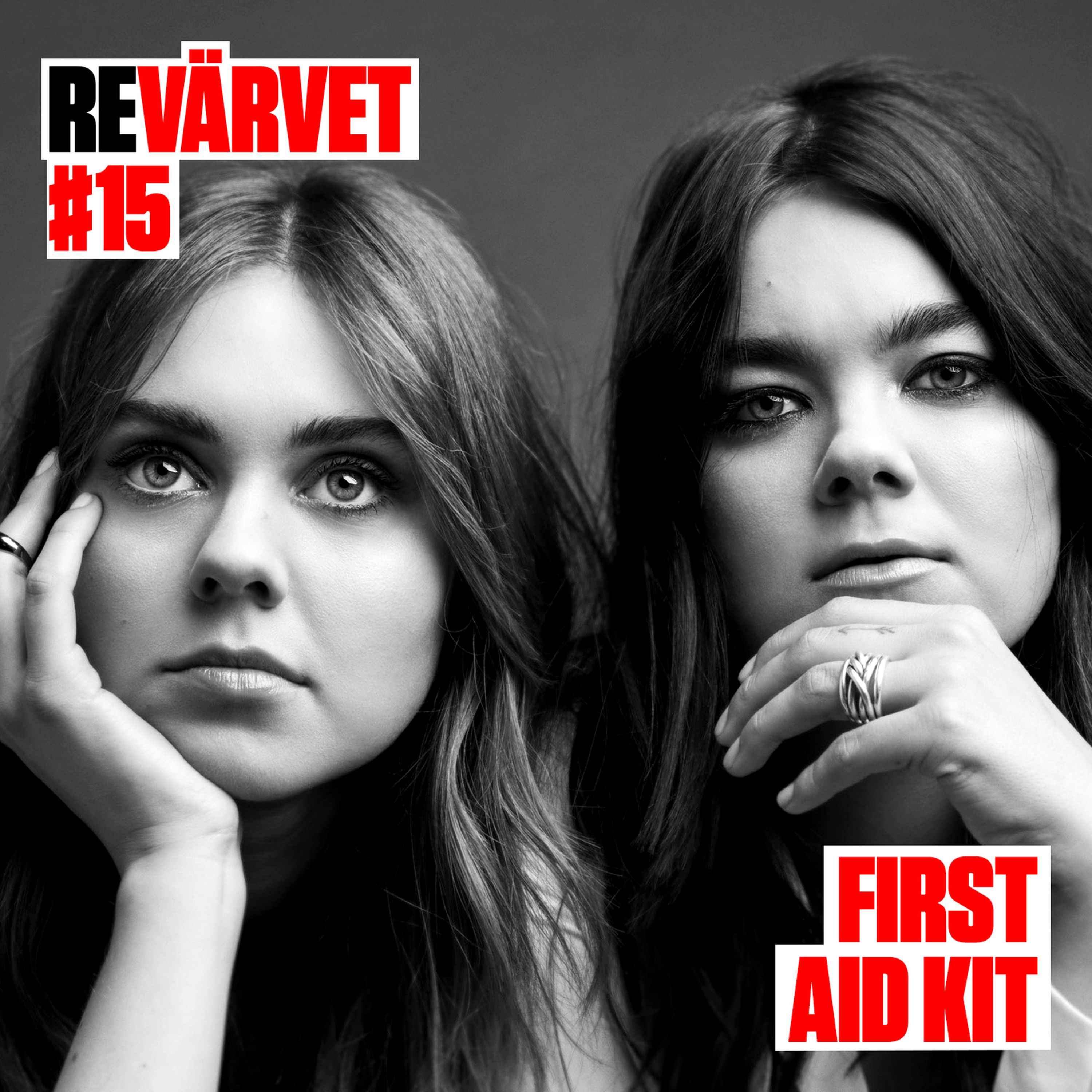 RV15: First Aid Kit