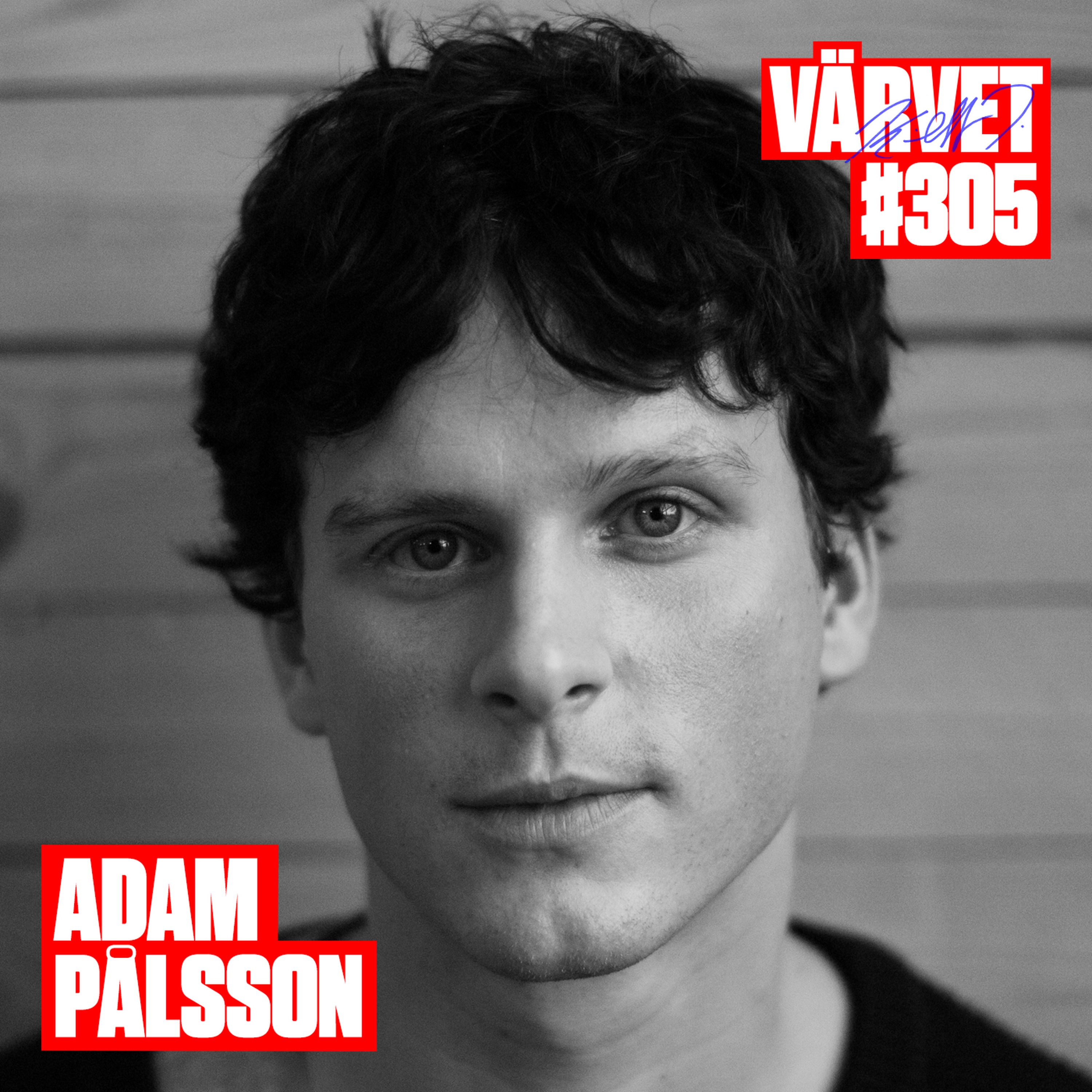 #305: Adam Pålsson