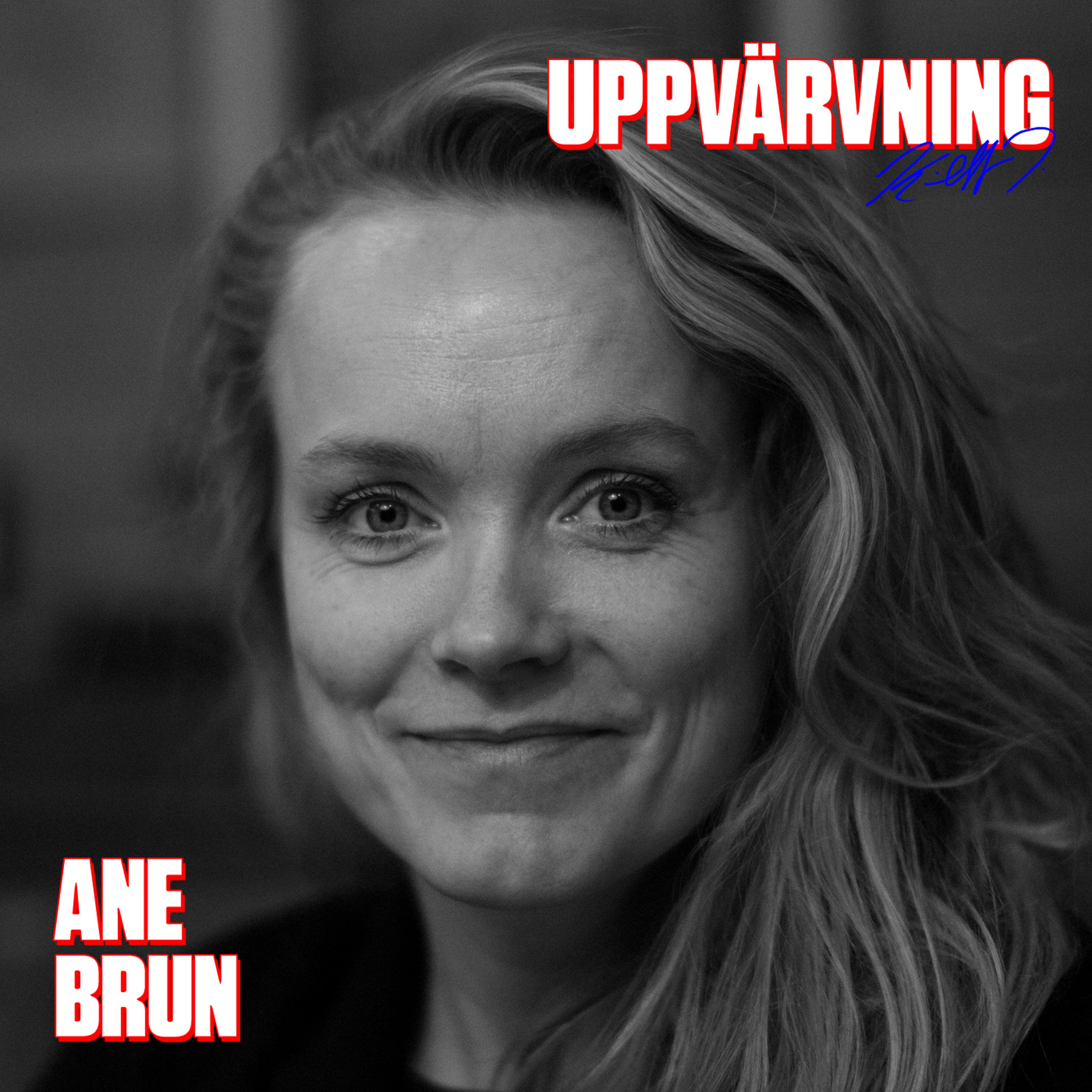 UPPVÄRVNING med Ane Brun