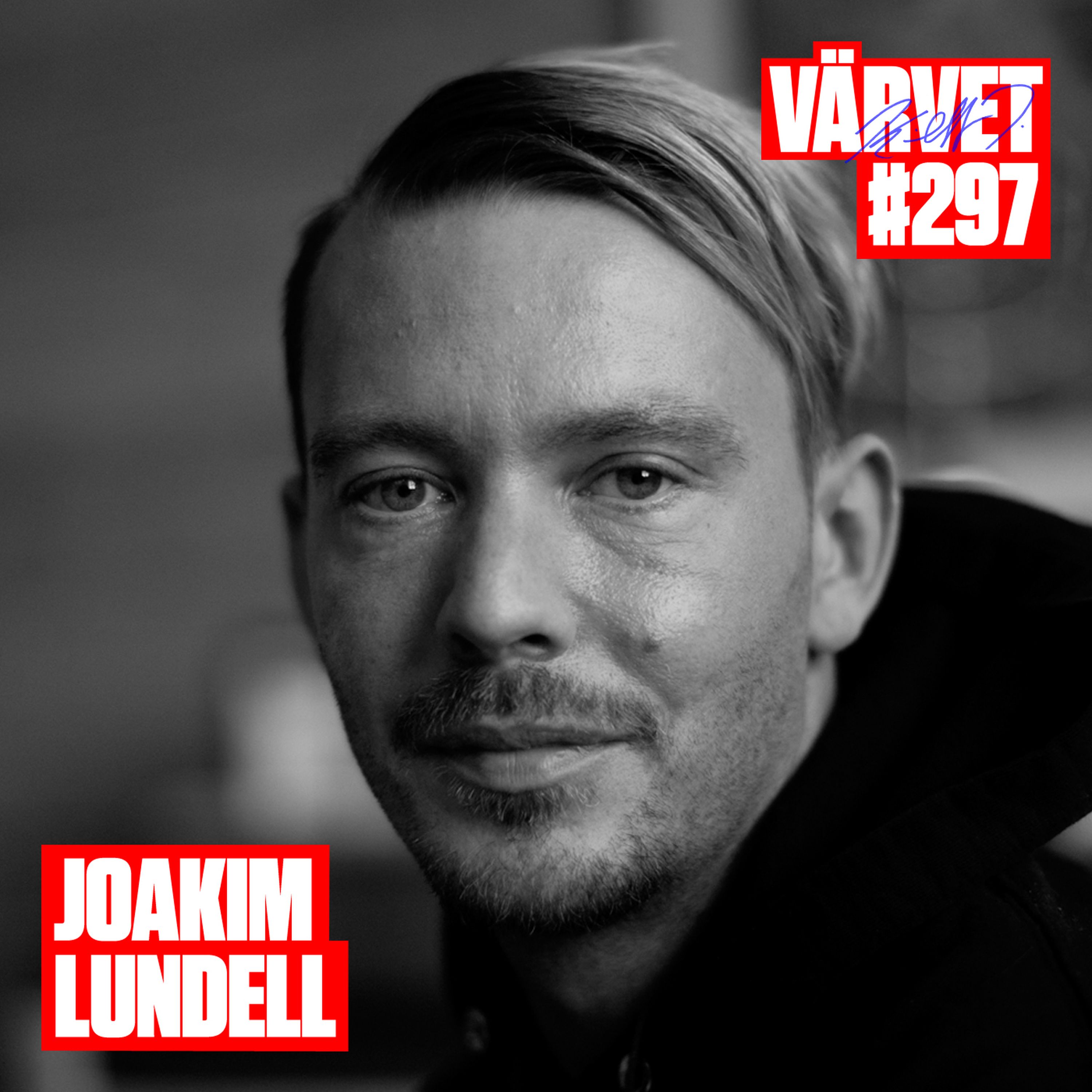 #297: Joakim Lundell