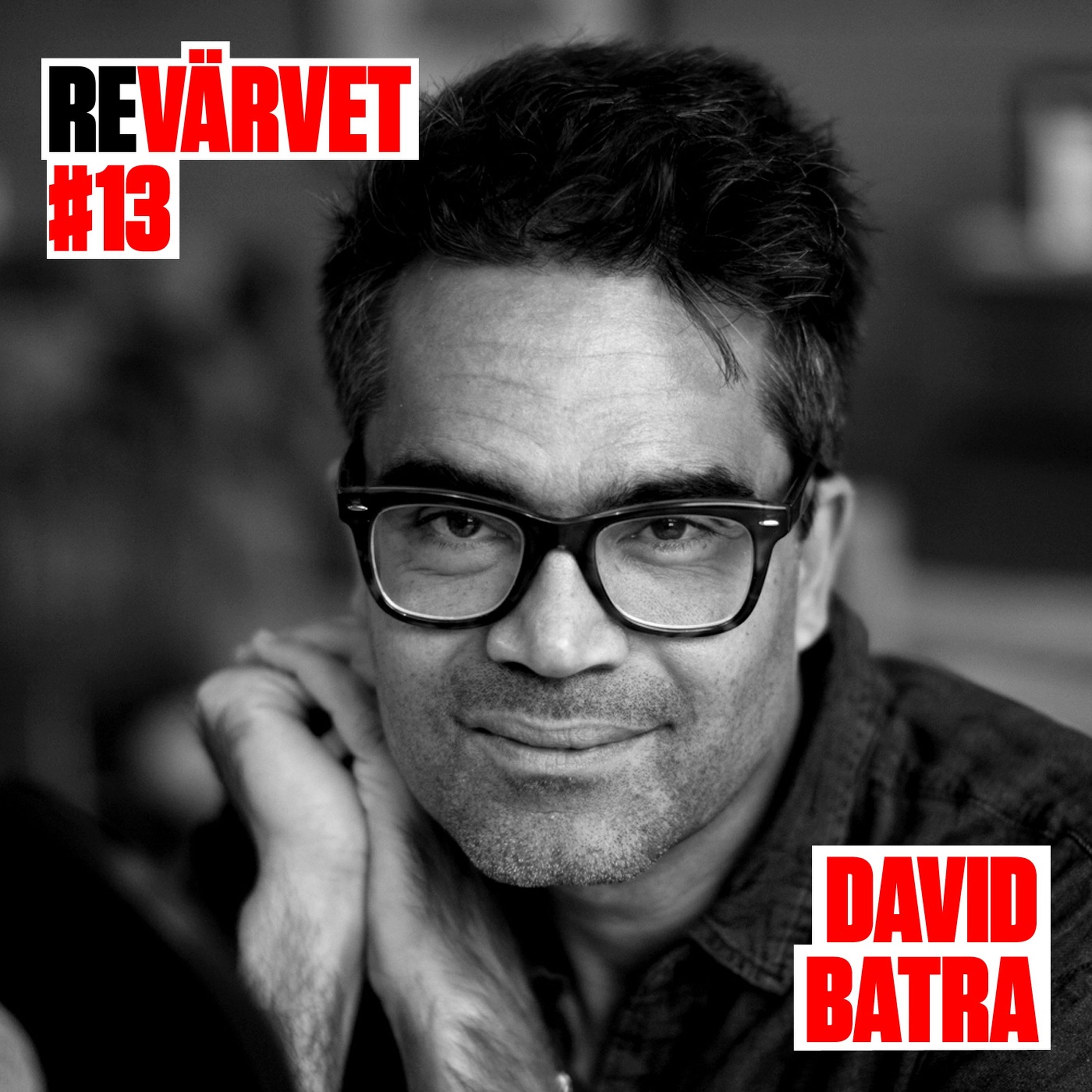 RV13: David Batra