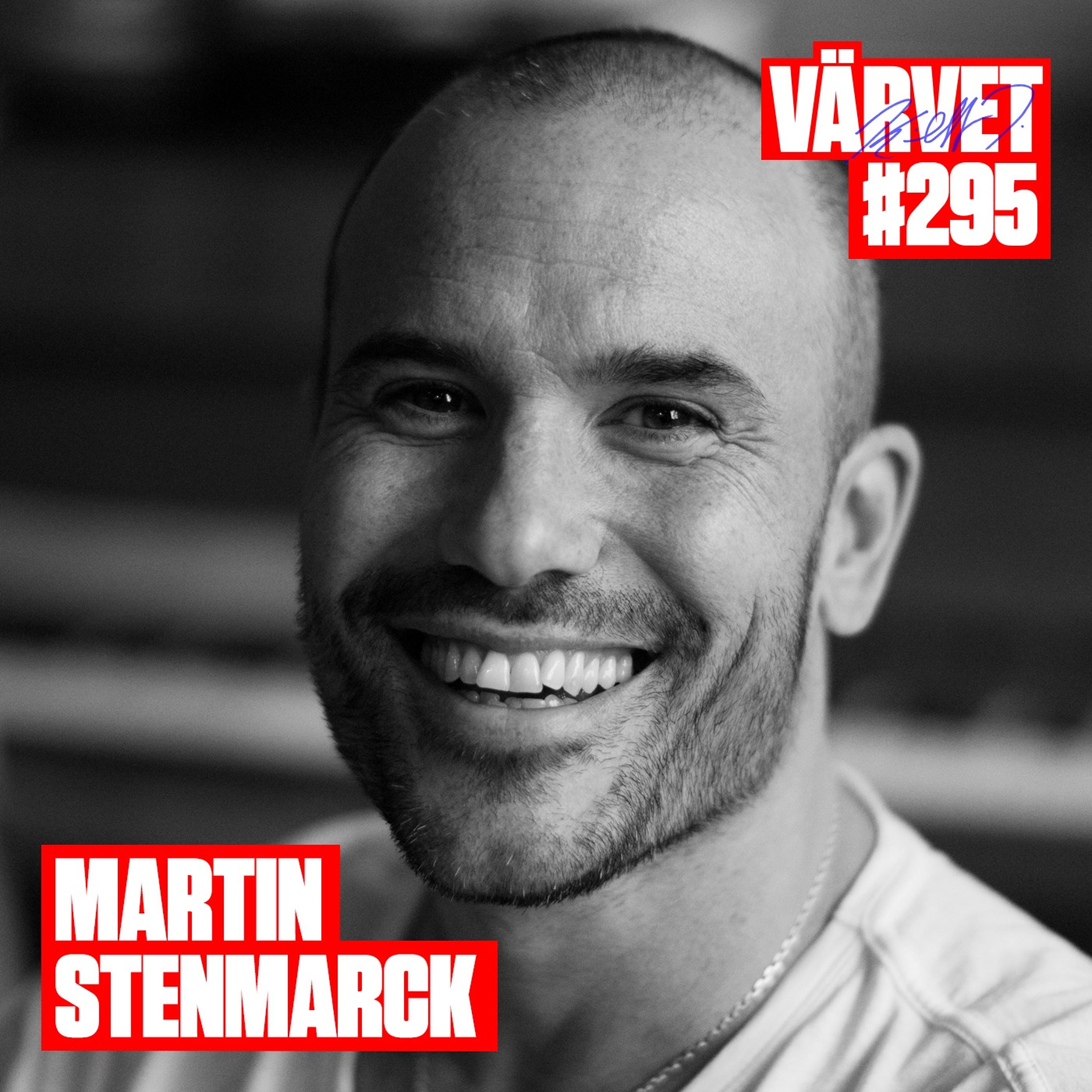 #295: Martin Stenmarck