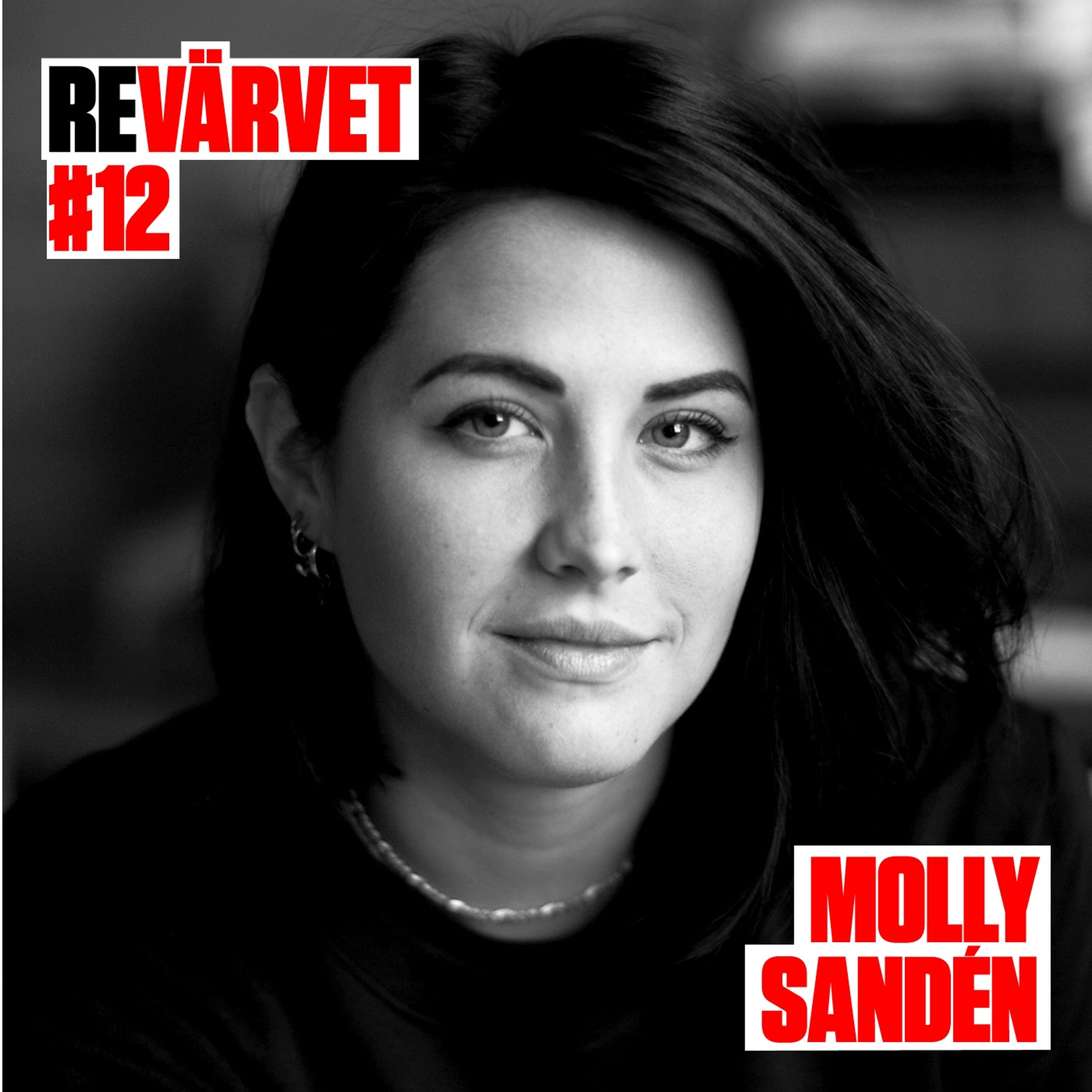 RV12: Molly Sandén