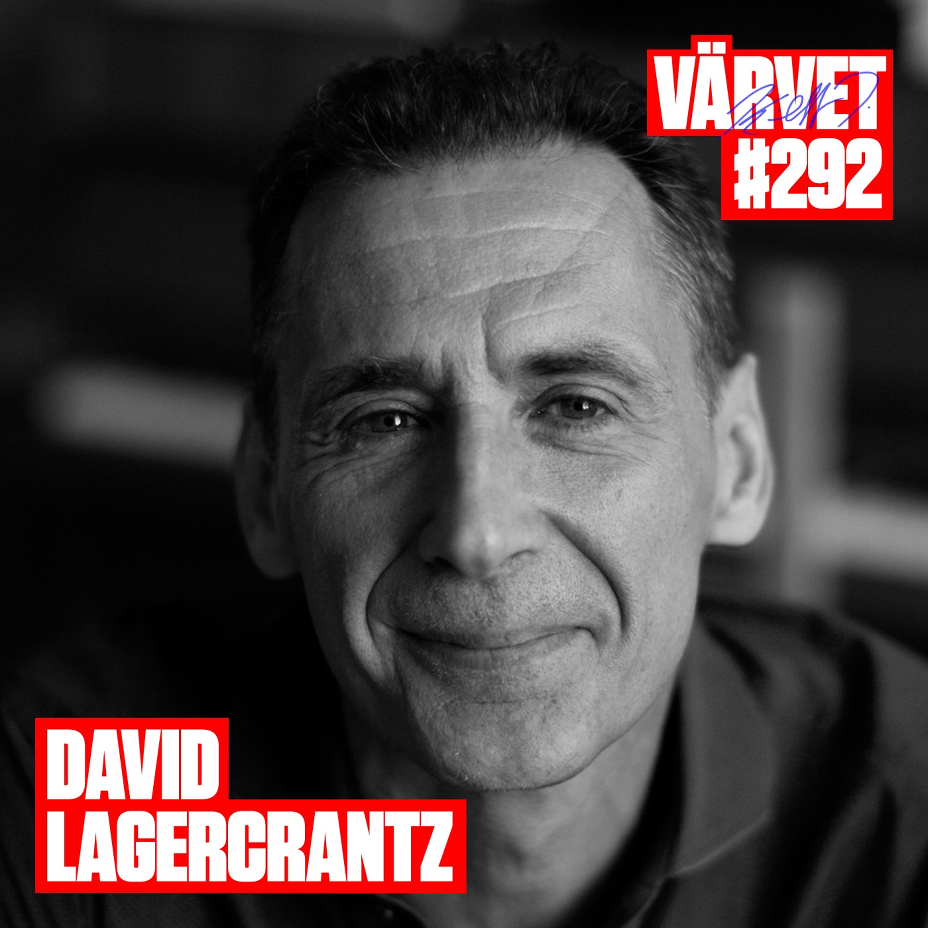 #292: David Lagercrantz