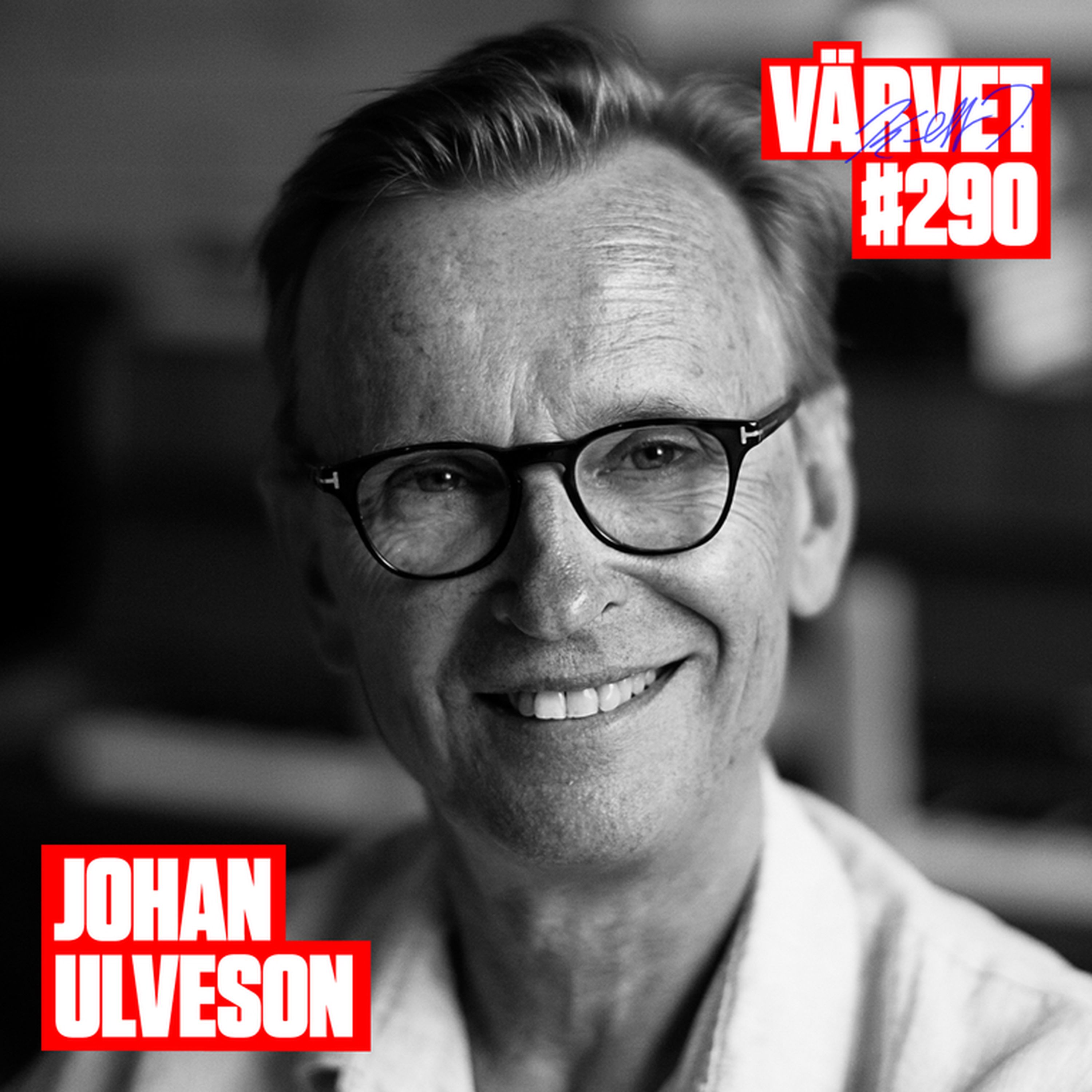 #290: Johan Ulveson
