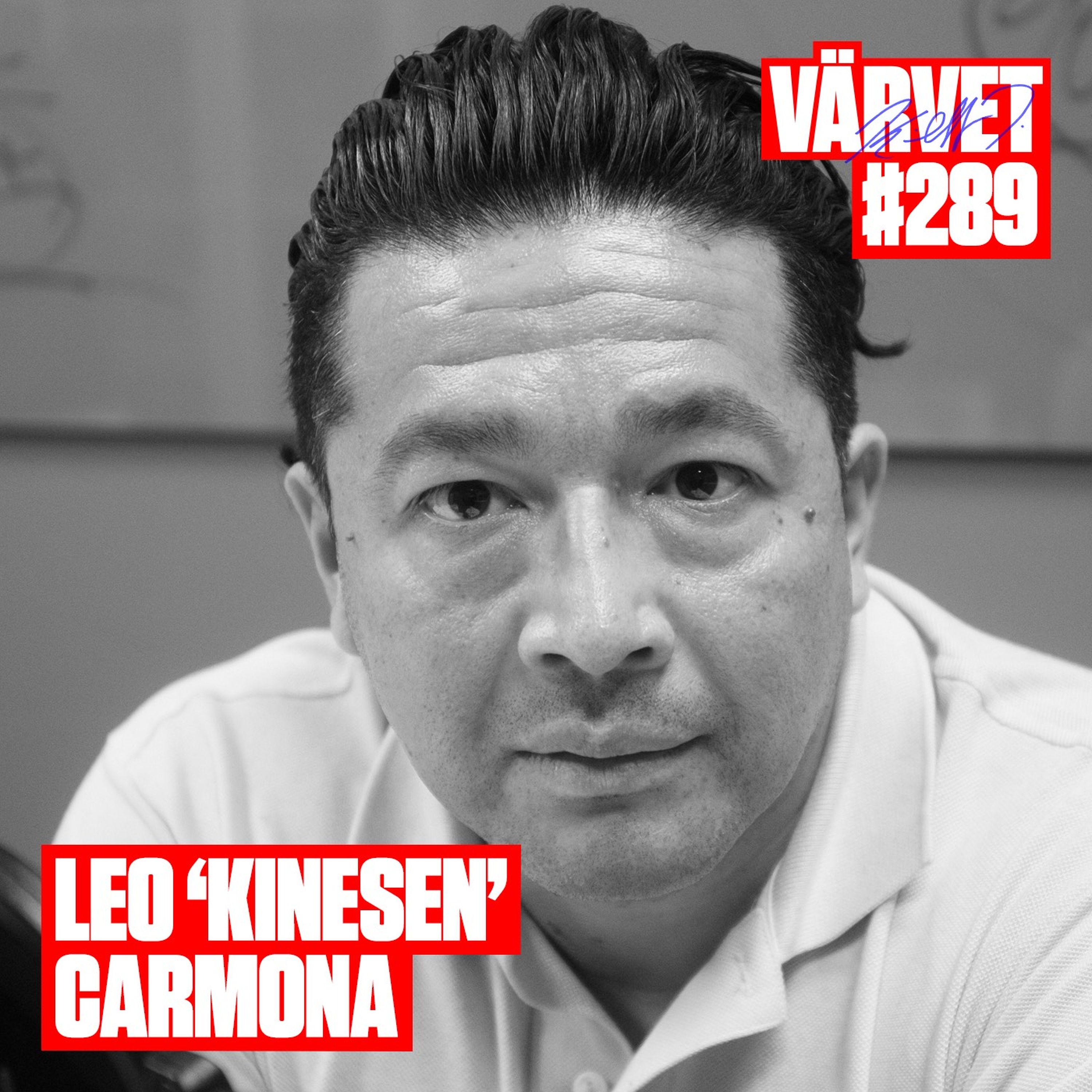 #289: Leo "Kinesen" Carmona