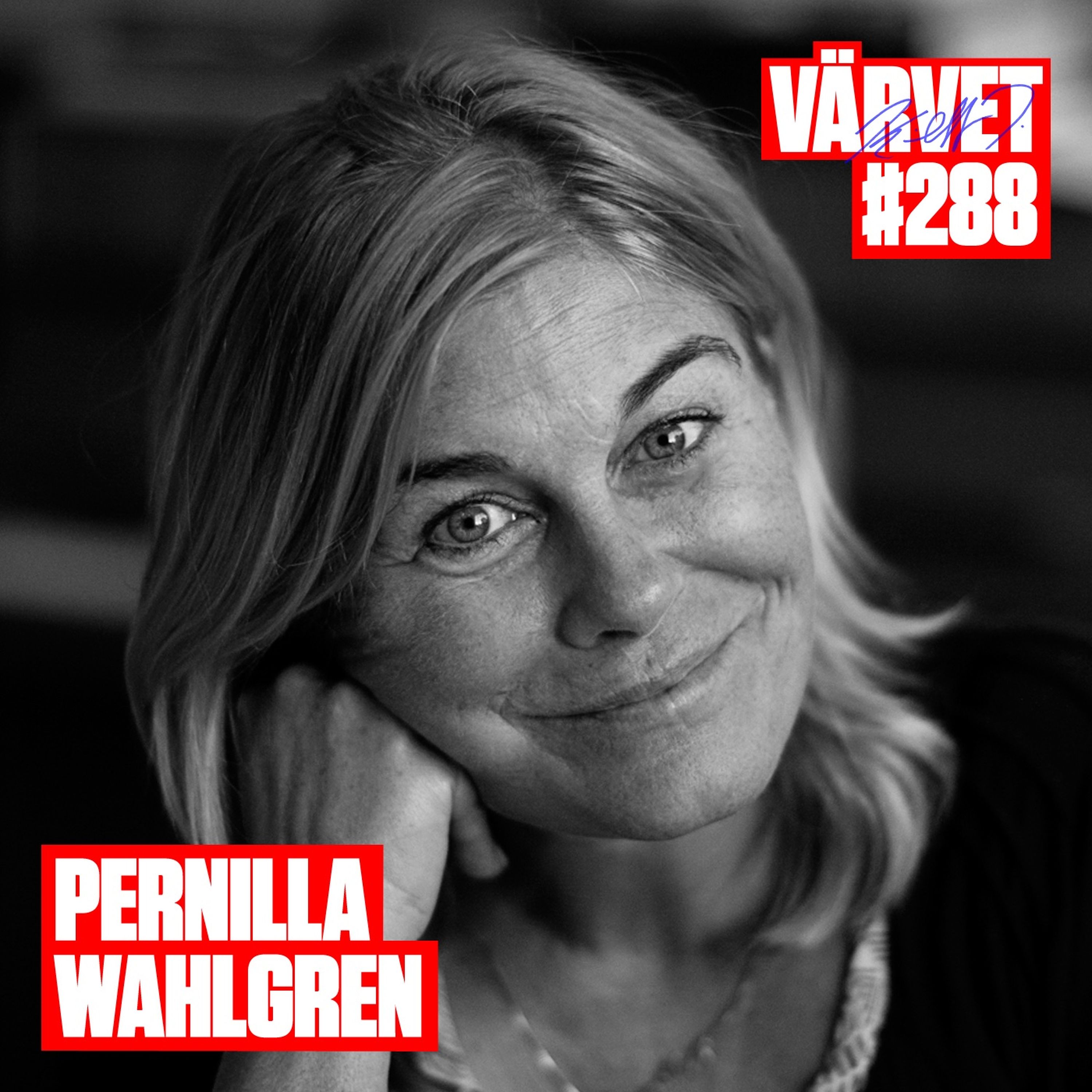 #288: Pernilla Wahlgren