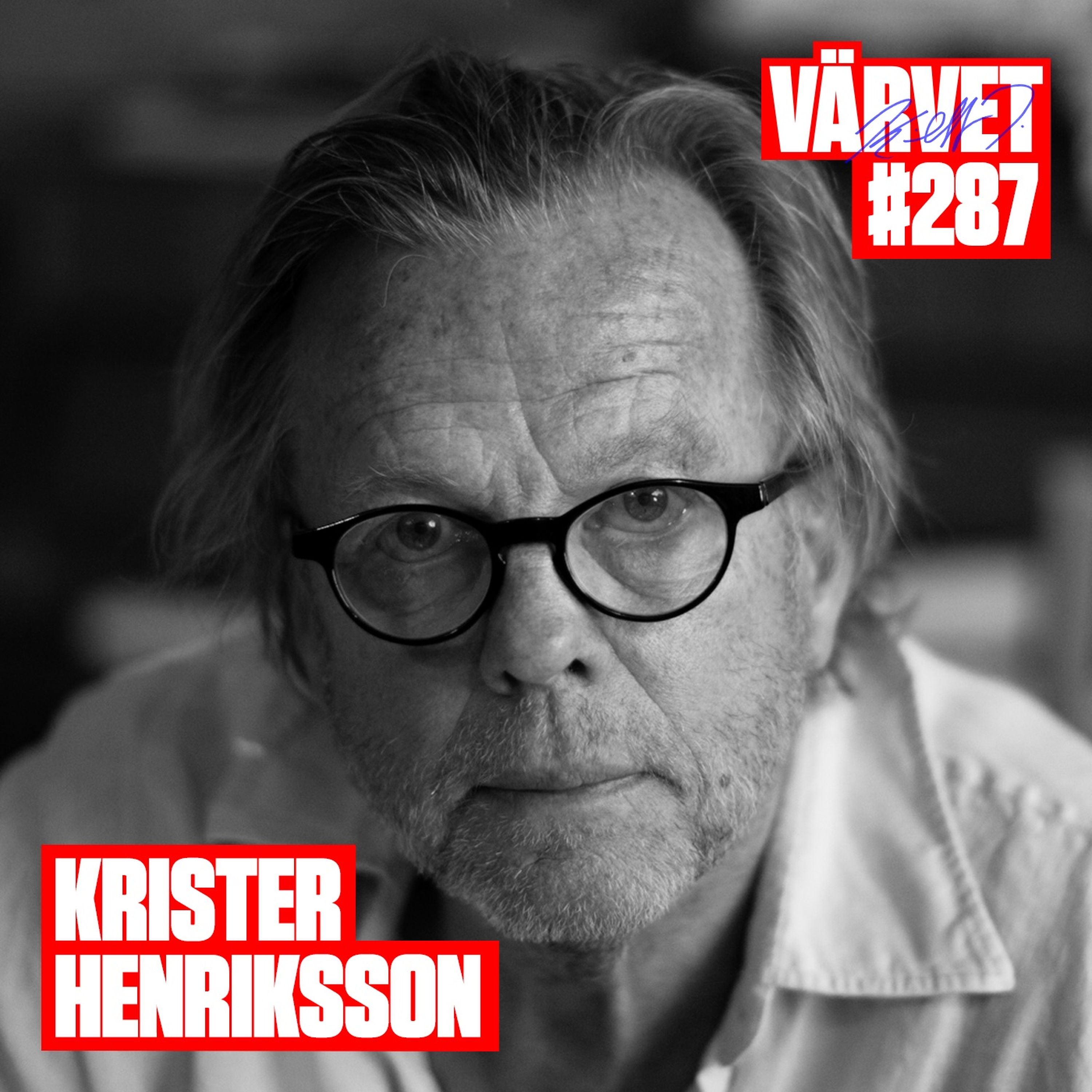 #287: Krister Henriksson