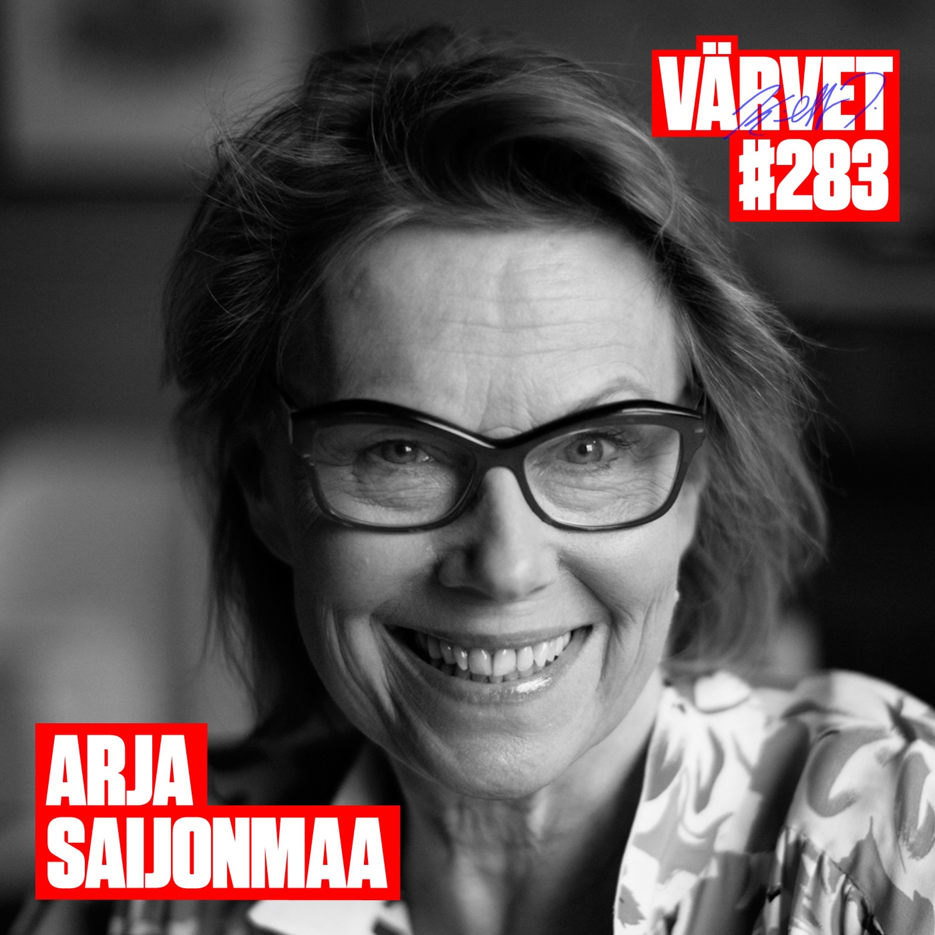 #283: Arja Saijonmaa