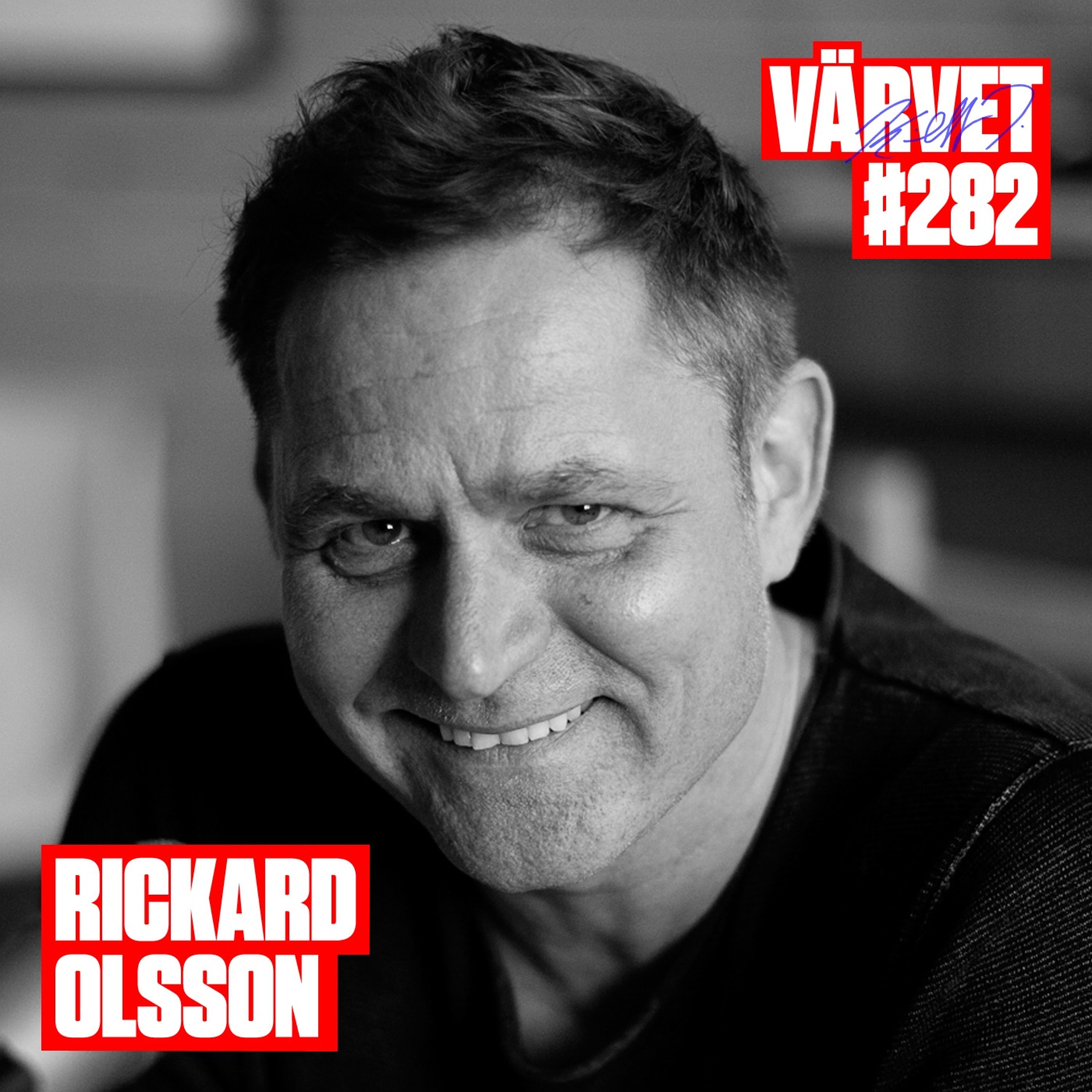 #282: Rickard Olsson