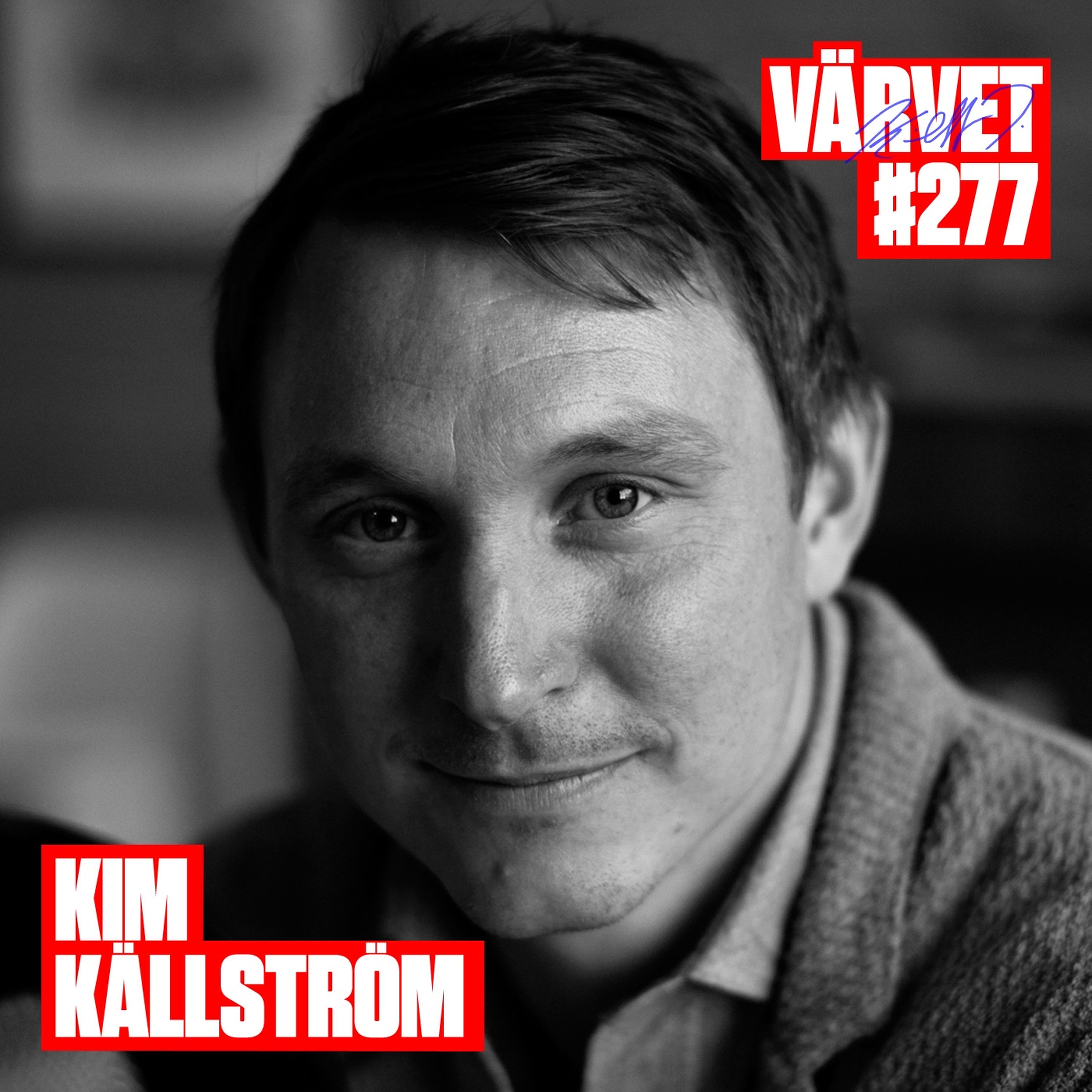 #277: Kim Källström