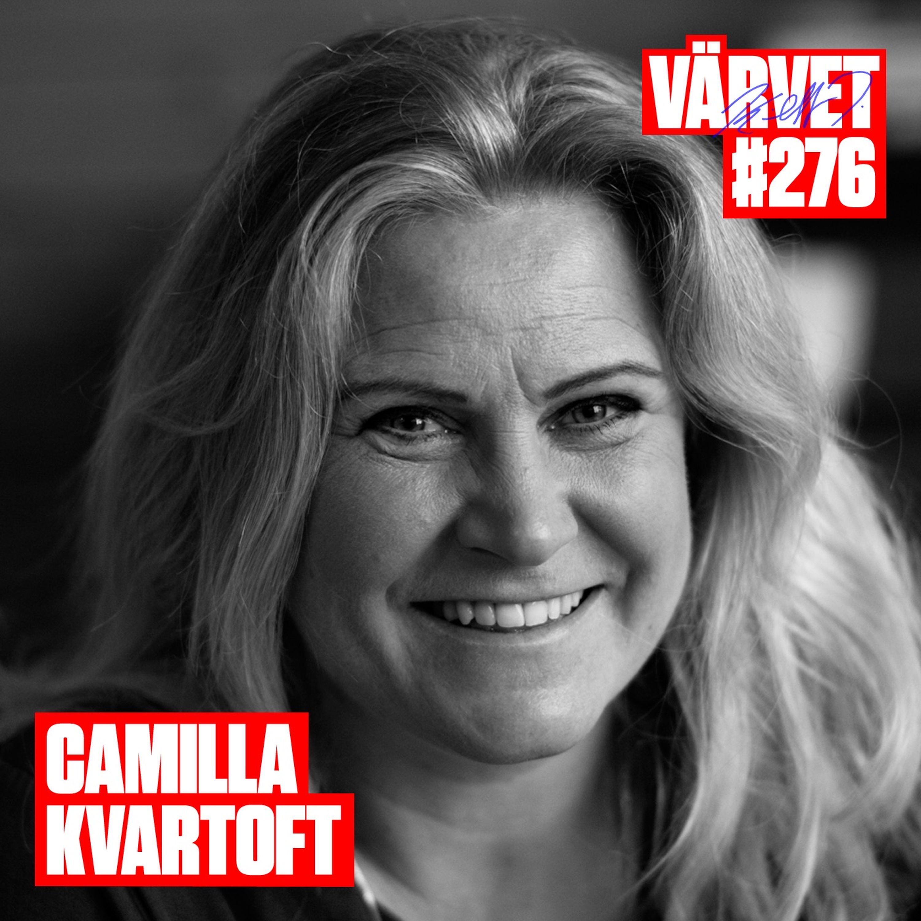 #276: Camilla Kvartoft