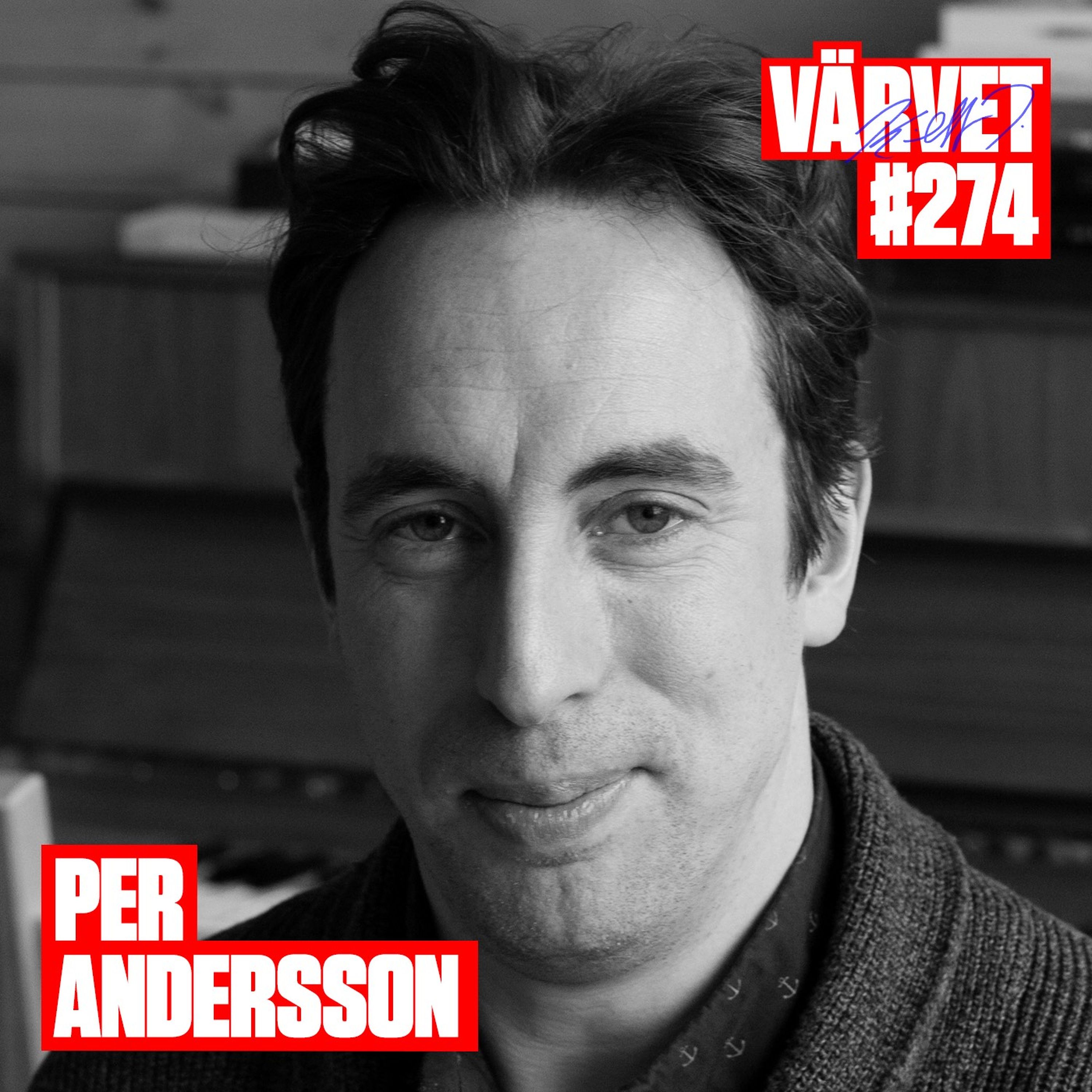 #274: Per Andersson