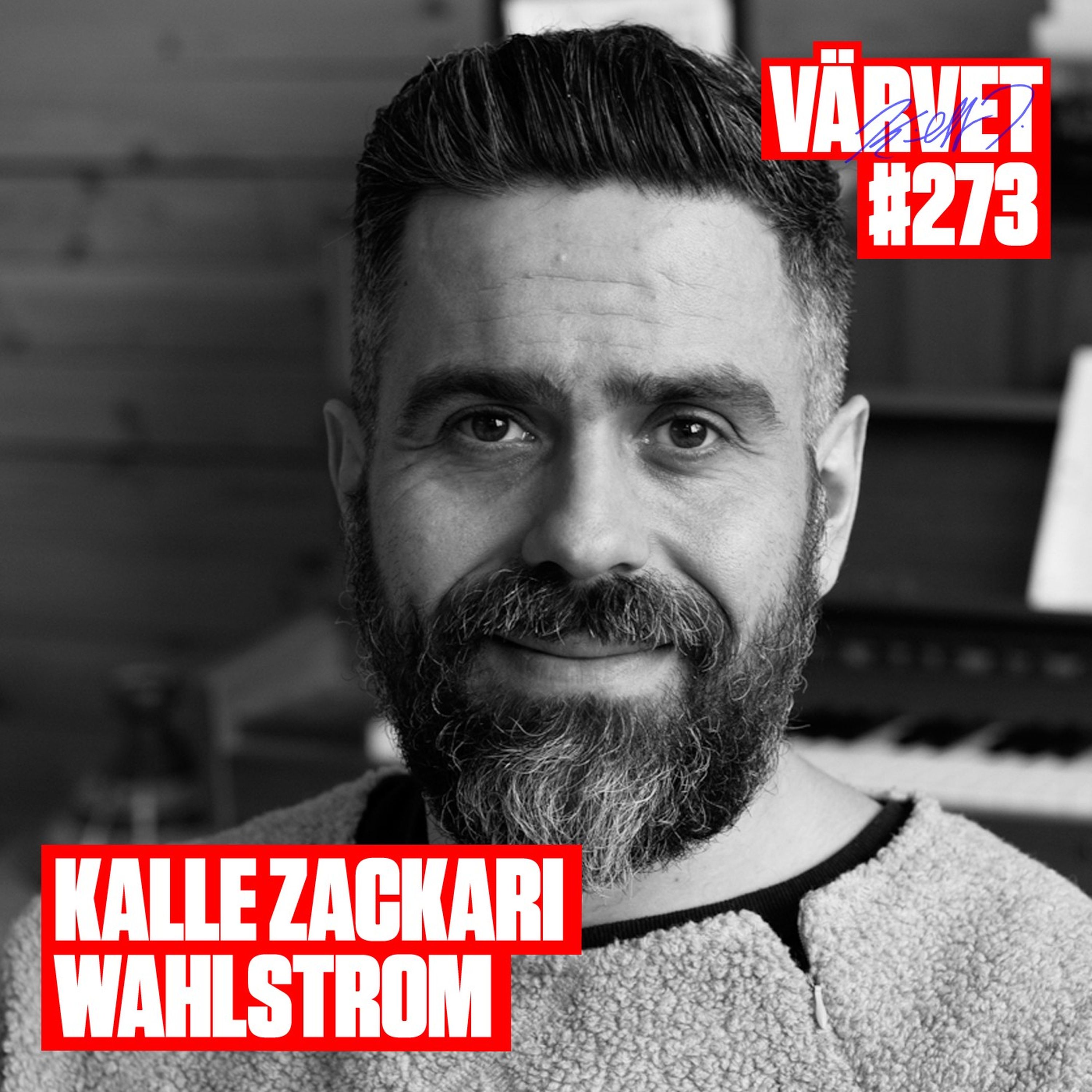 #273: Kalle Zackari Wahlström