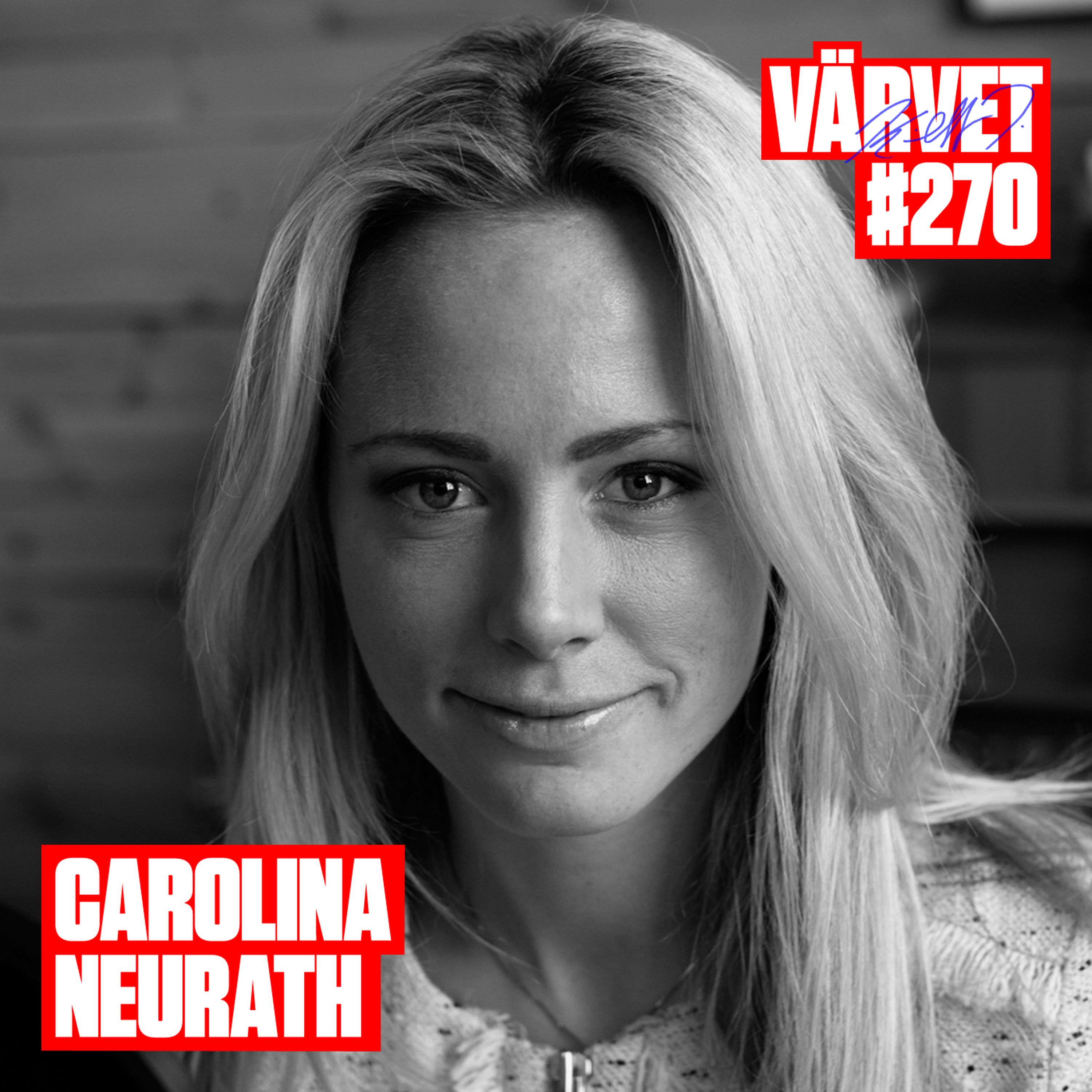 cover art for #270: Carolina Neurath
