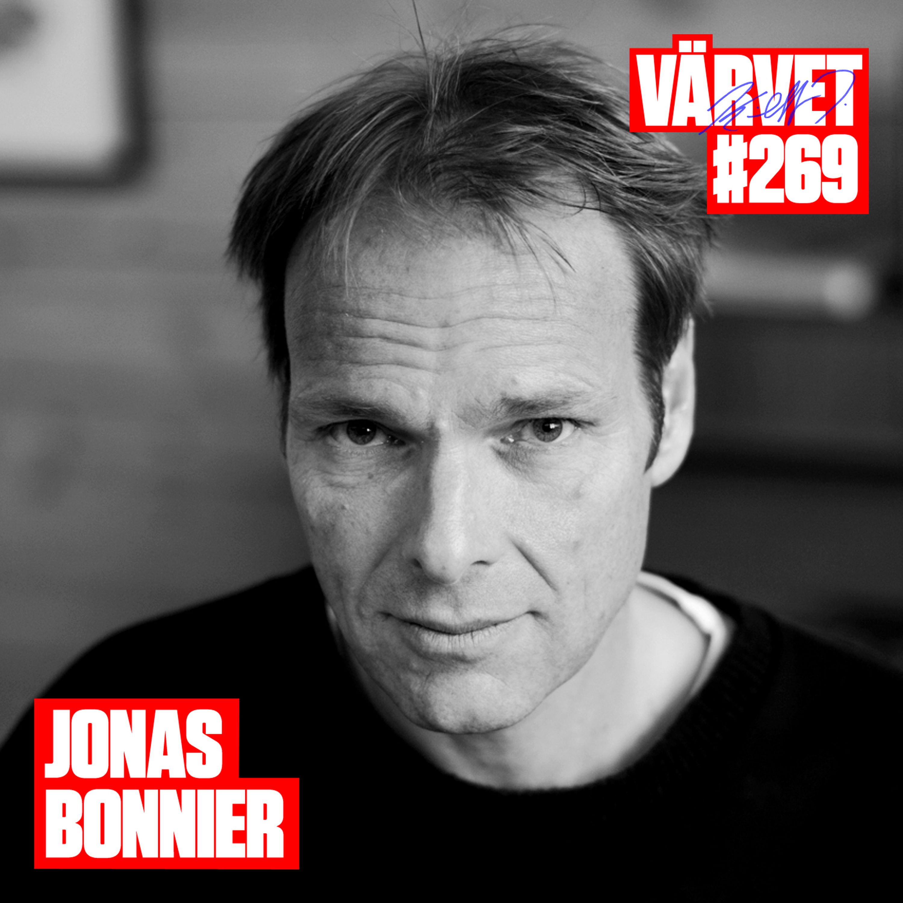 #269: Jonas Bonnier