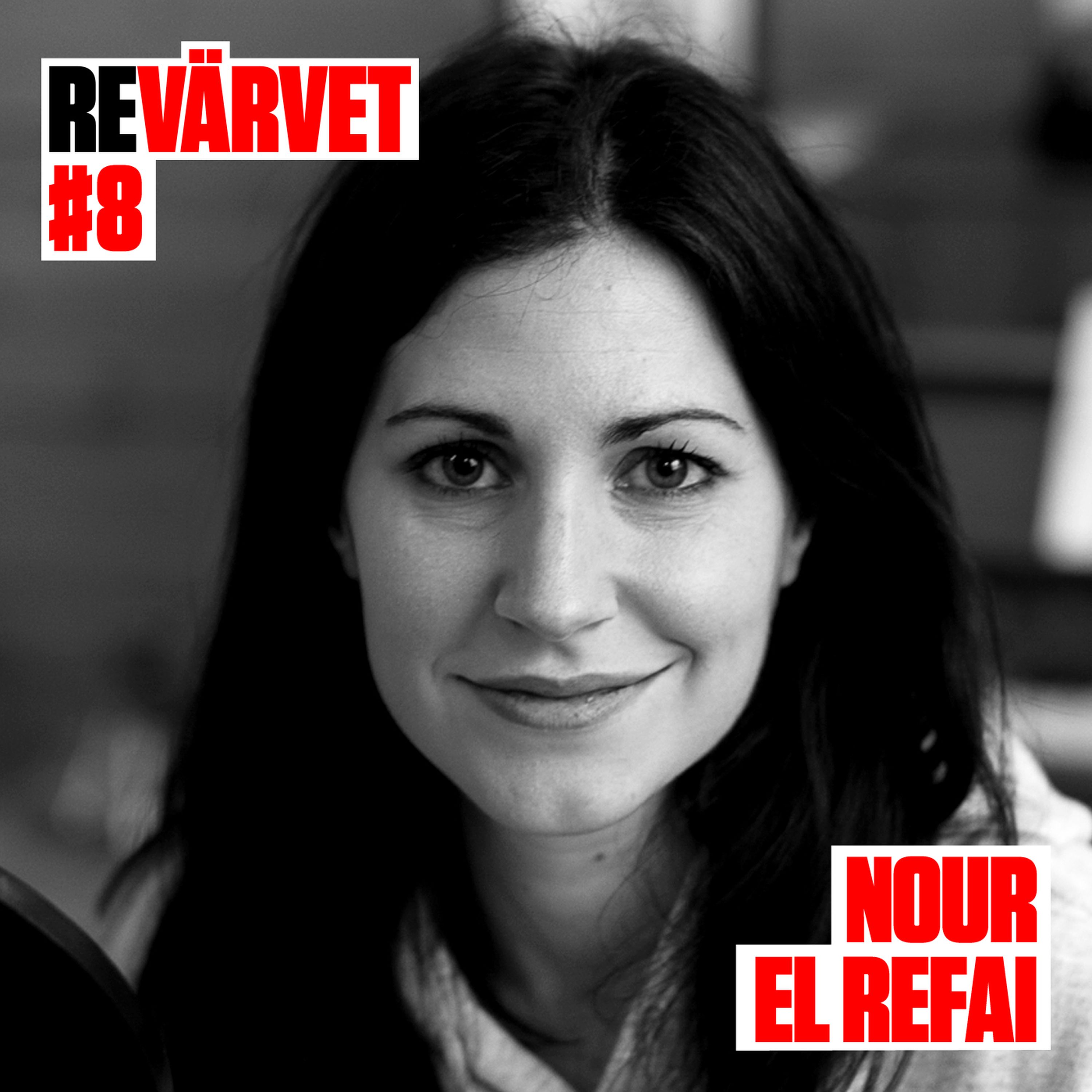 RV8: Nour El Refai