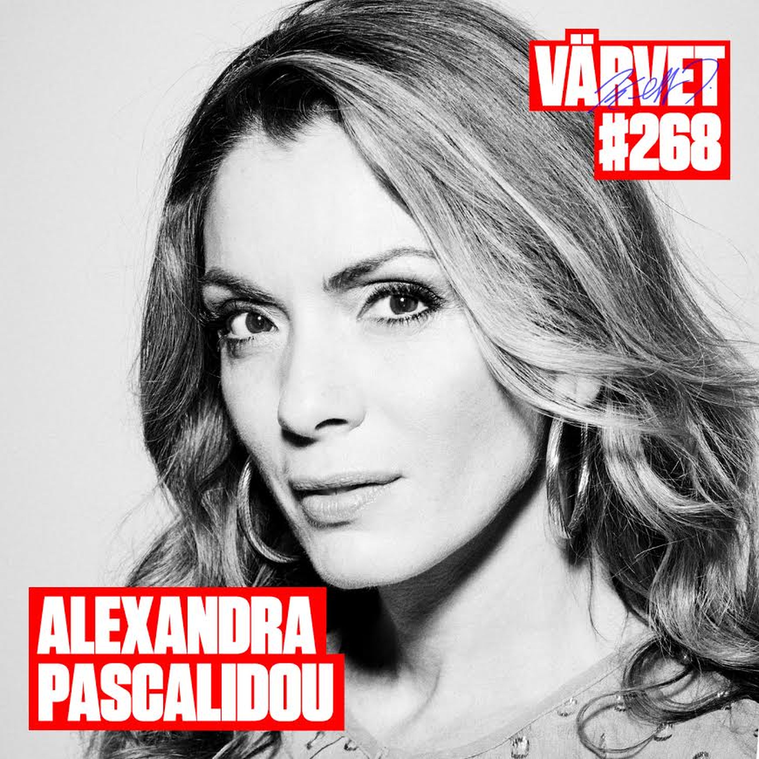 #268: Alexandra Pascalidou