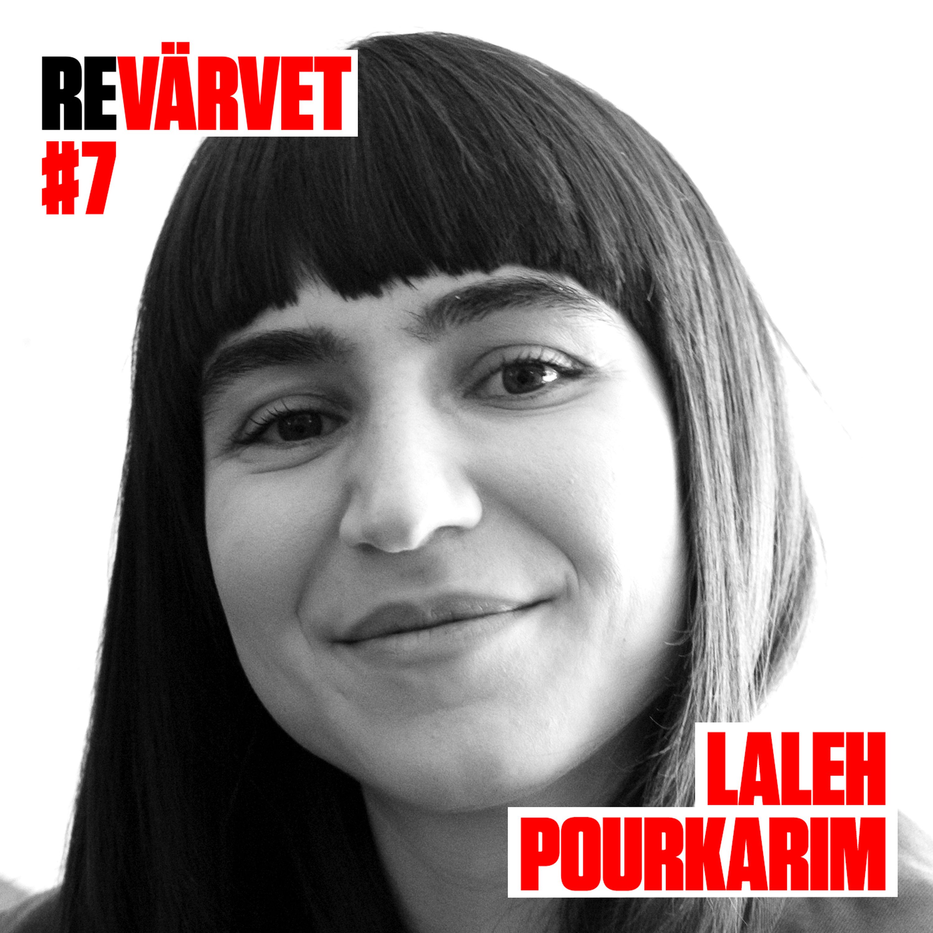 RV7: Laleh Pourkarim