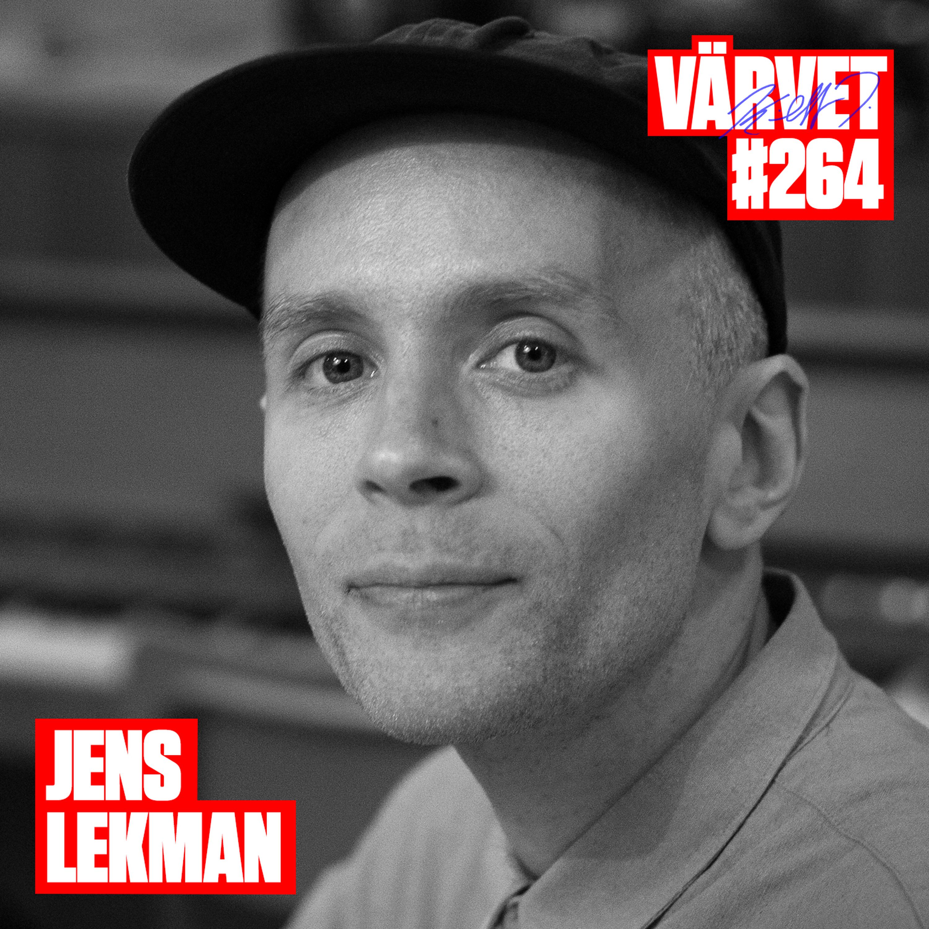 #264: Jens Lekman