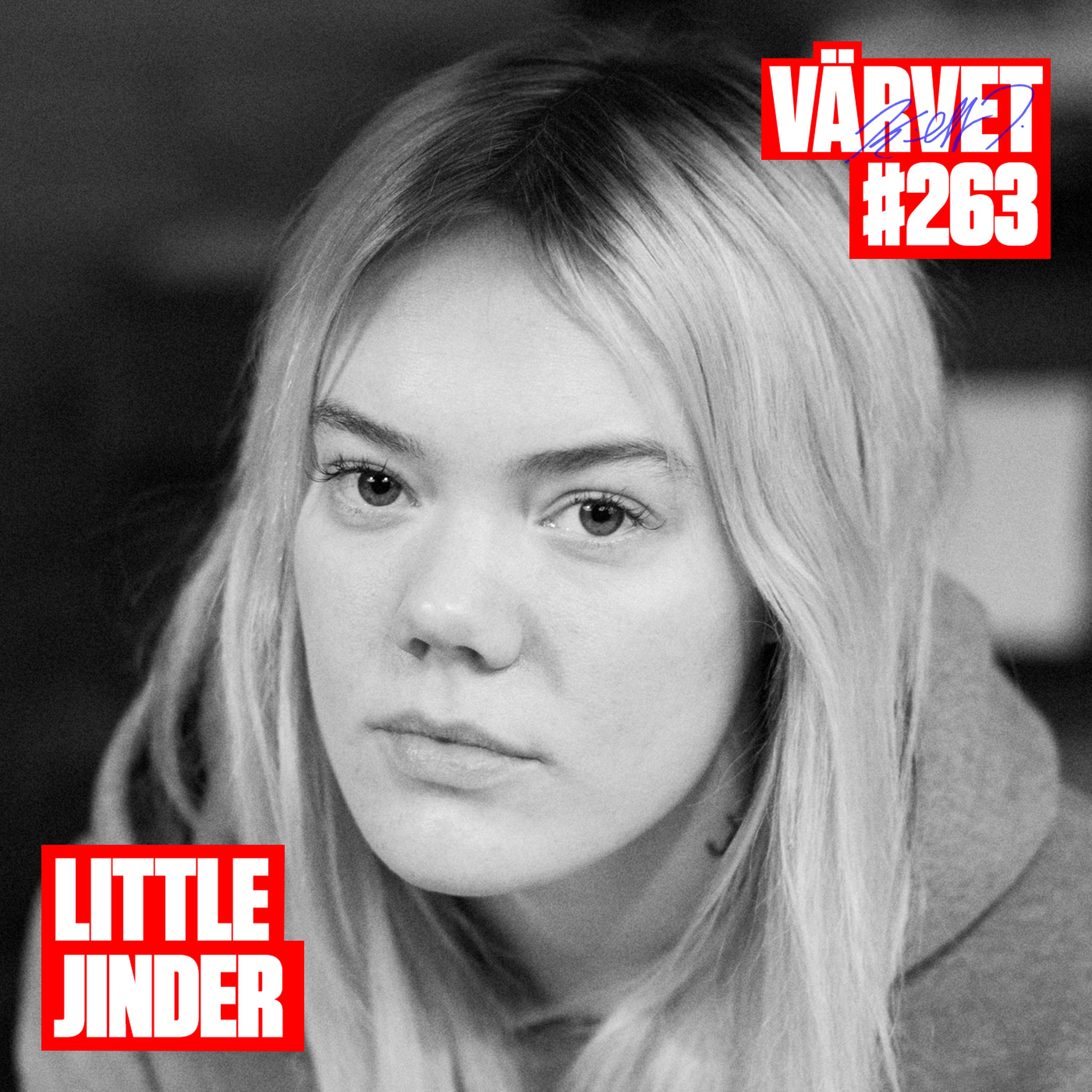 #263: Little Jinder