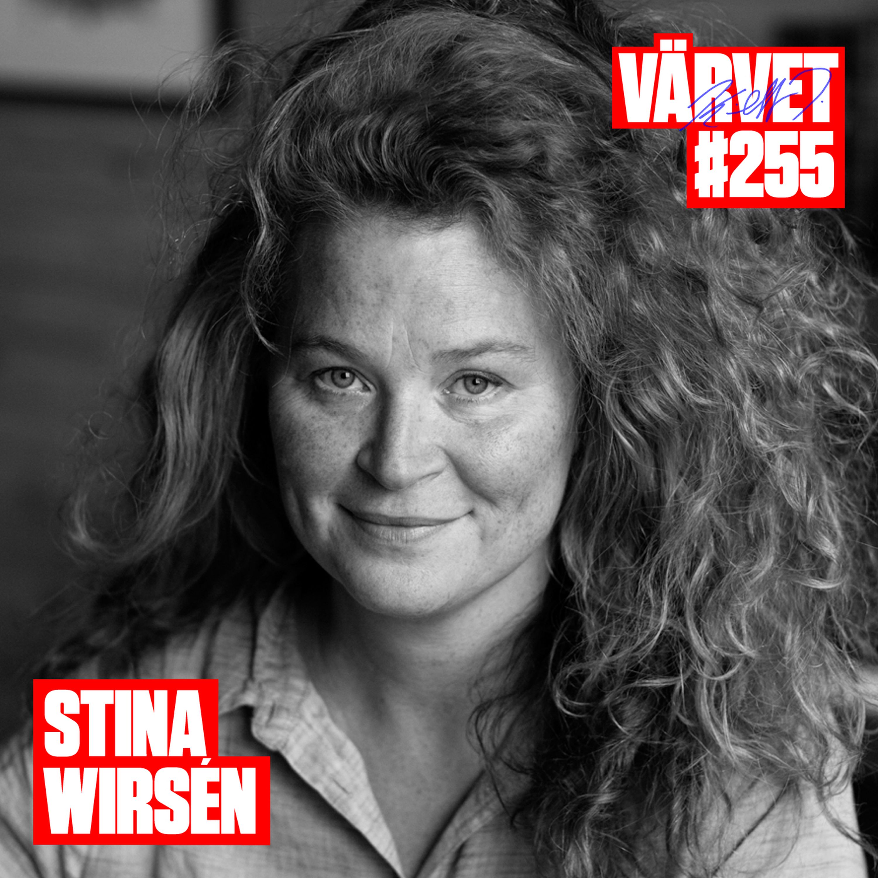 #255: Stina Wirsén