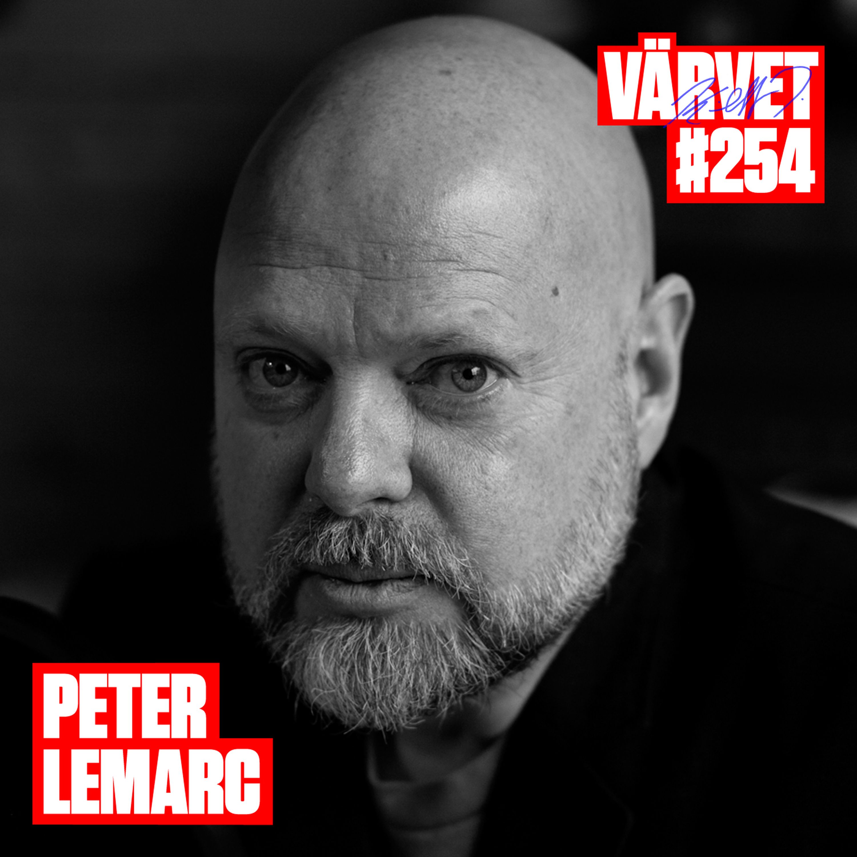 #254: Peter LeMarc
