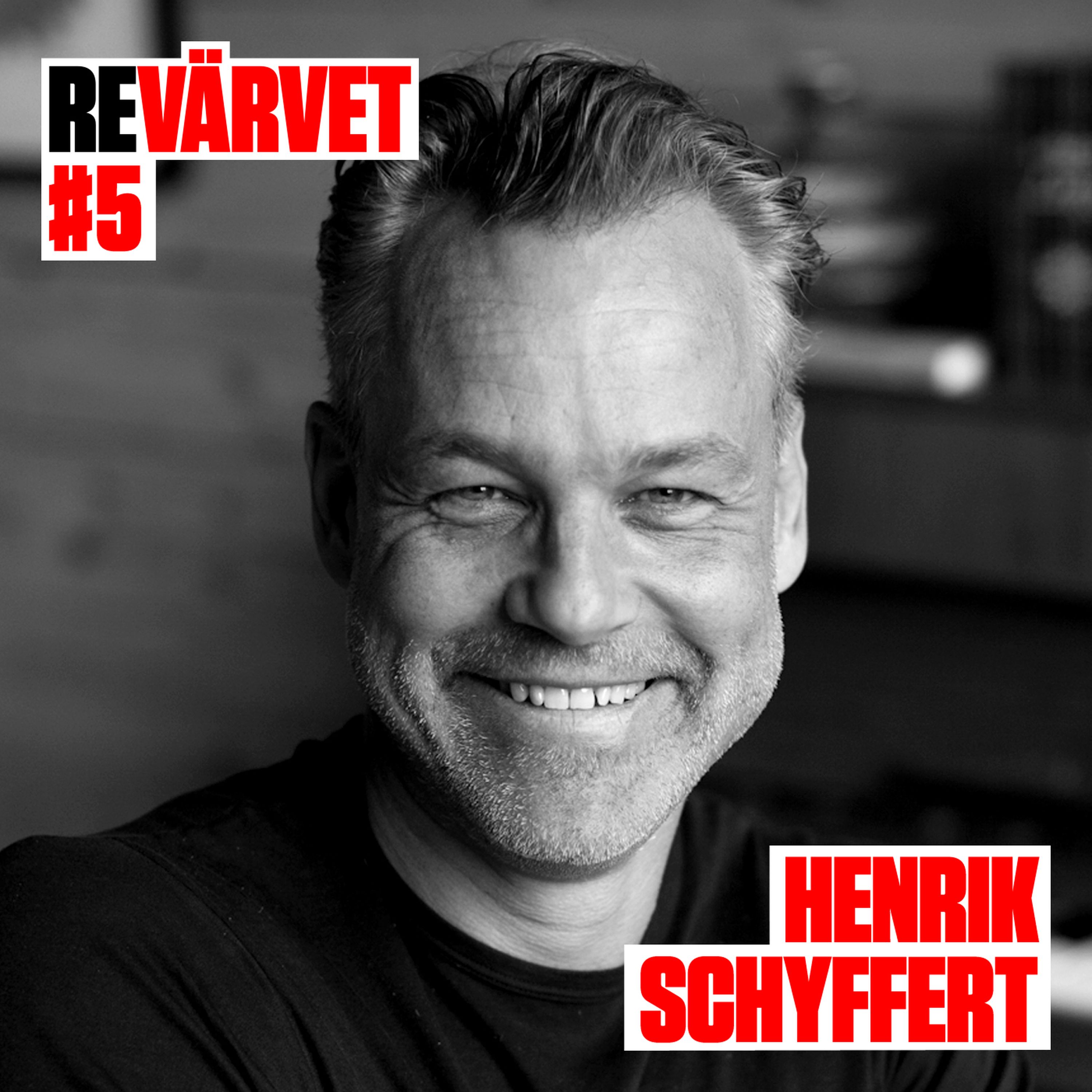 RV5: Henrik Schyffert