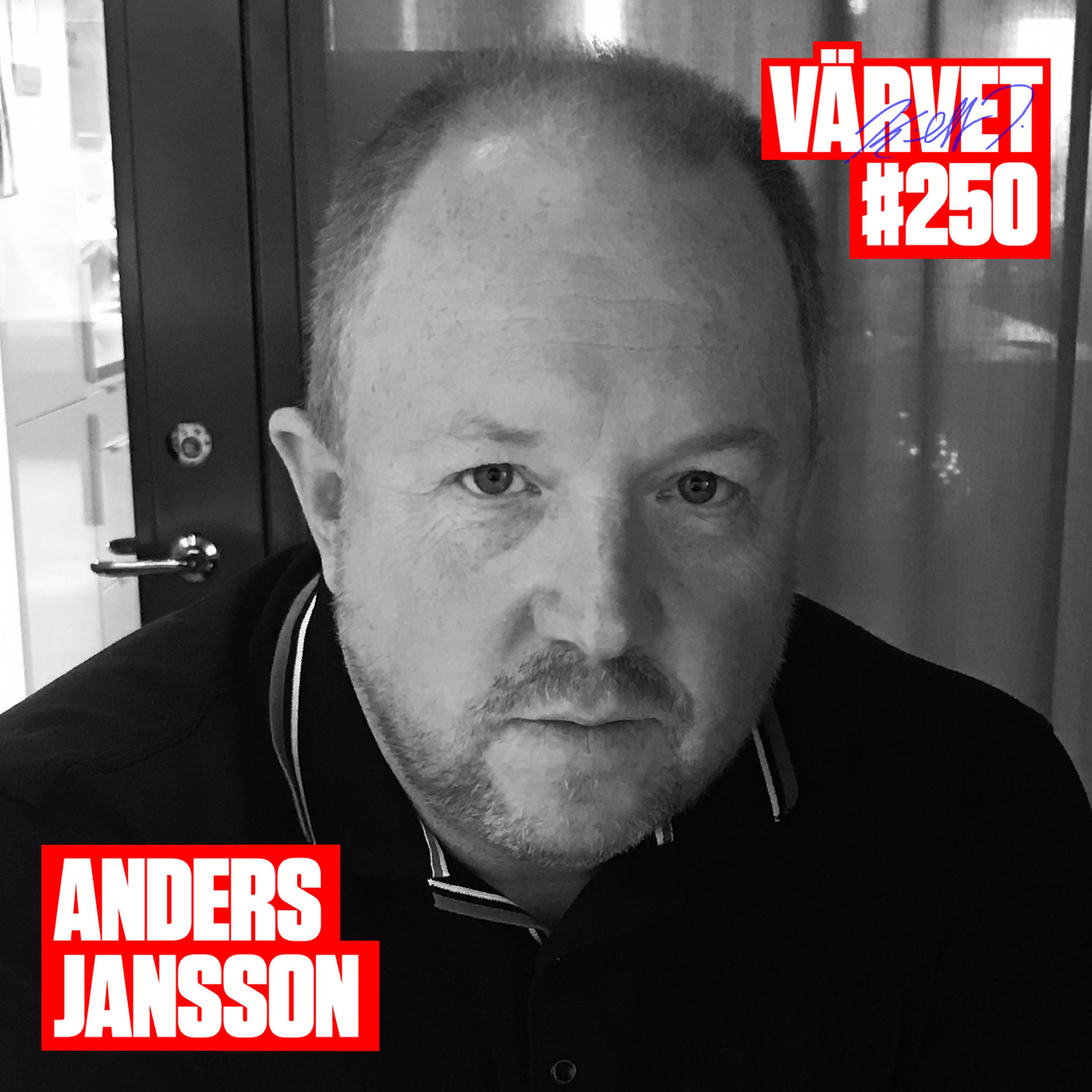 #250: Anders Jansson