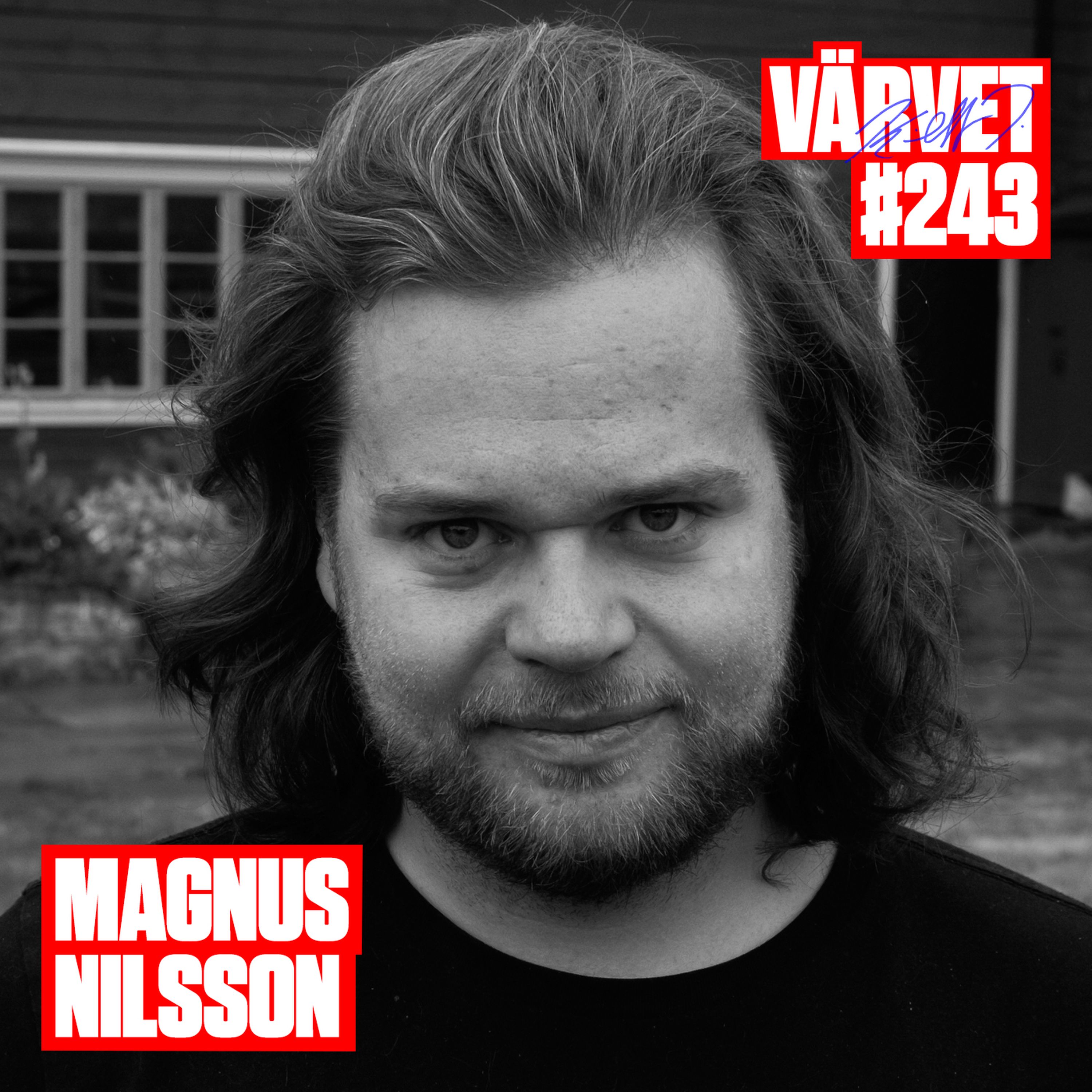 #243: Magnus Nilsson