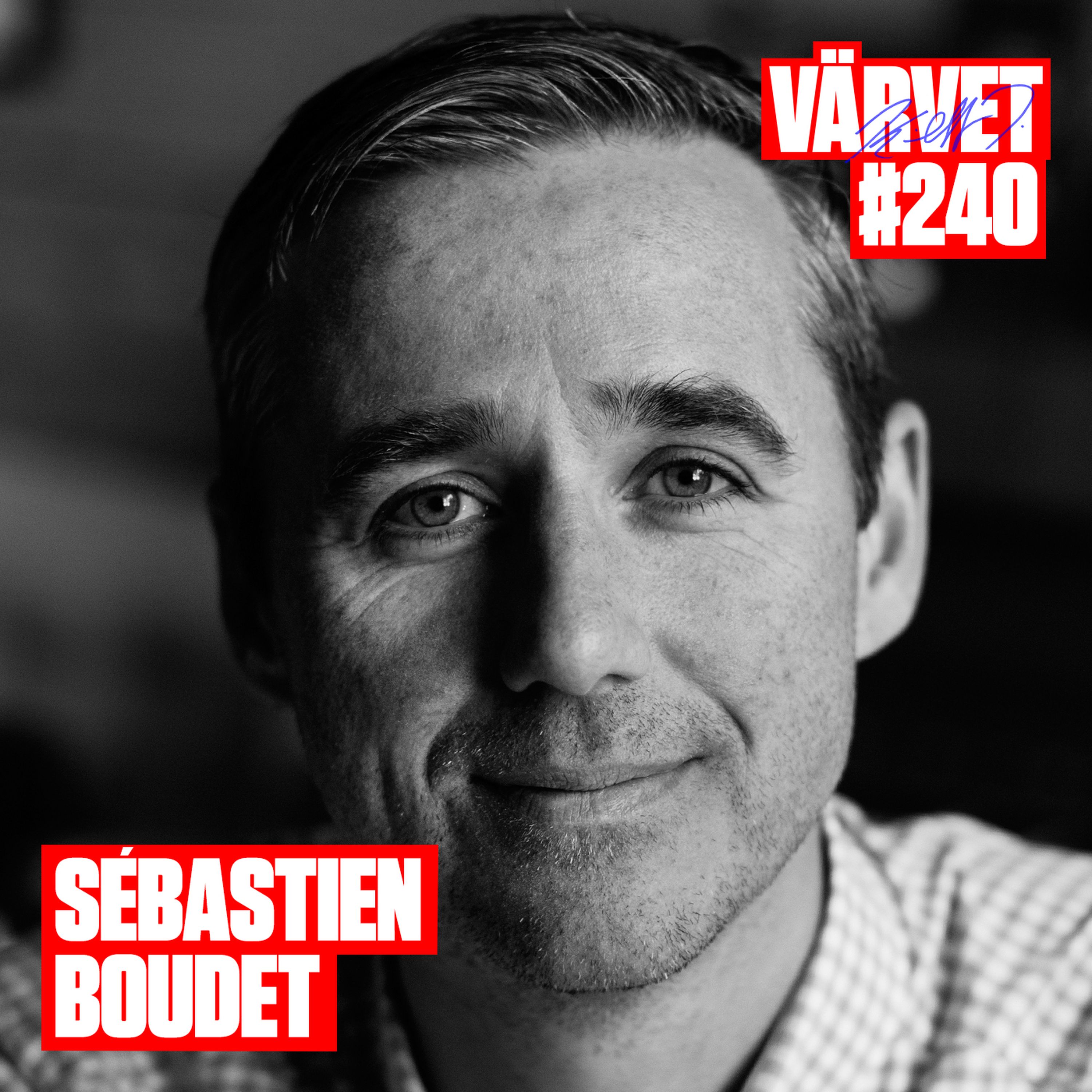 #240: Sebastien Boudet