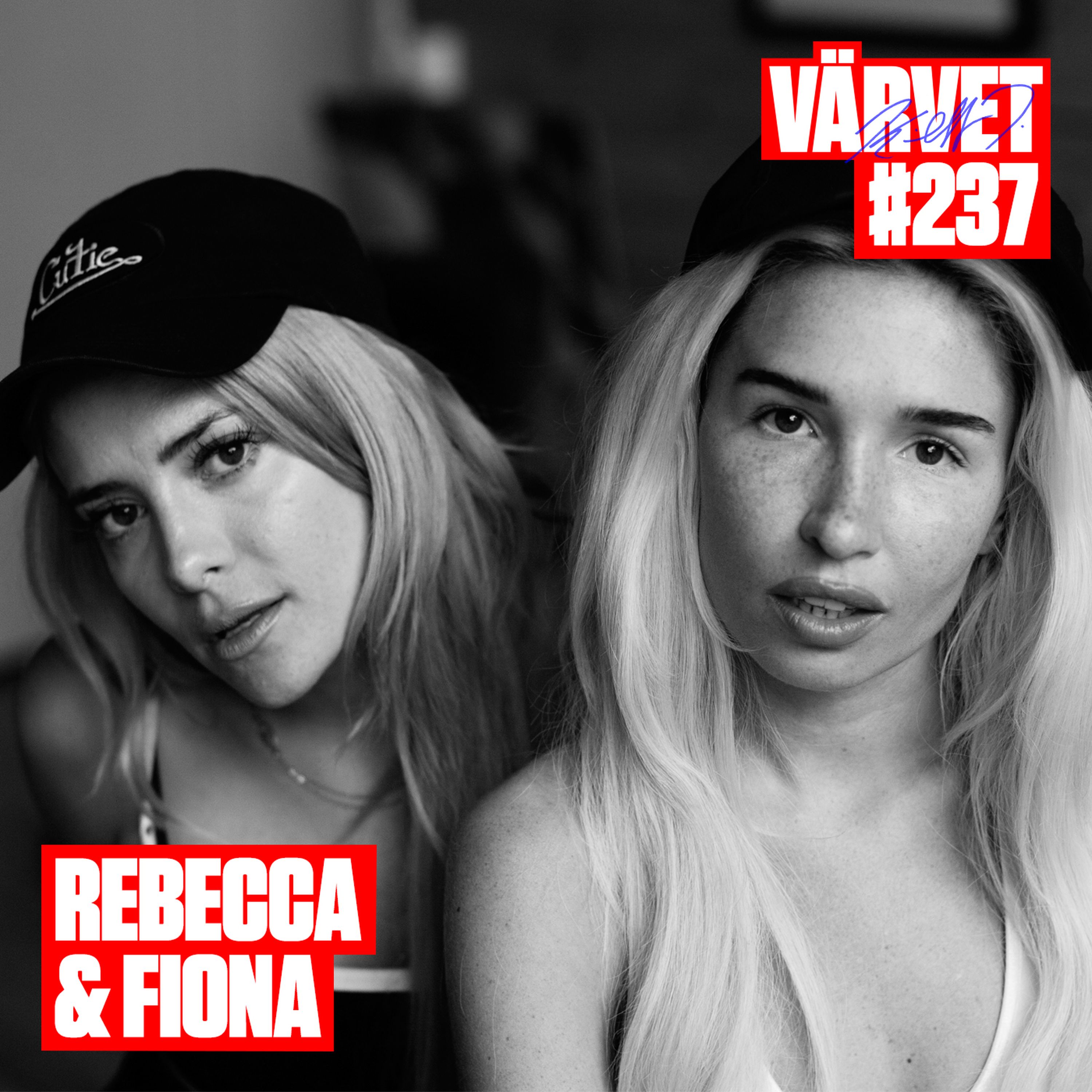 #237: Rebecca Scheja & Fiona Fitzpatrick