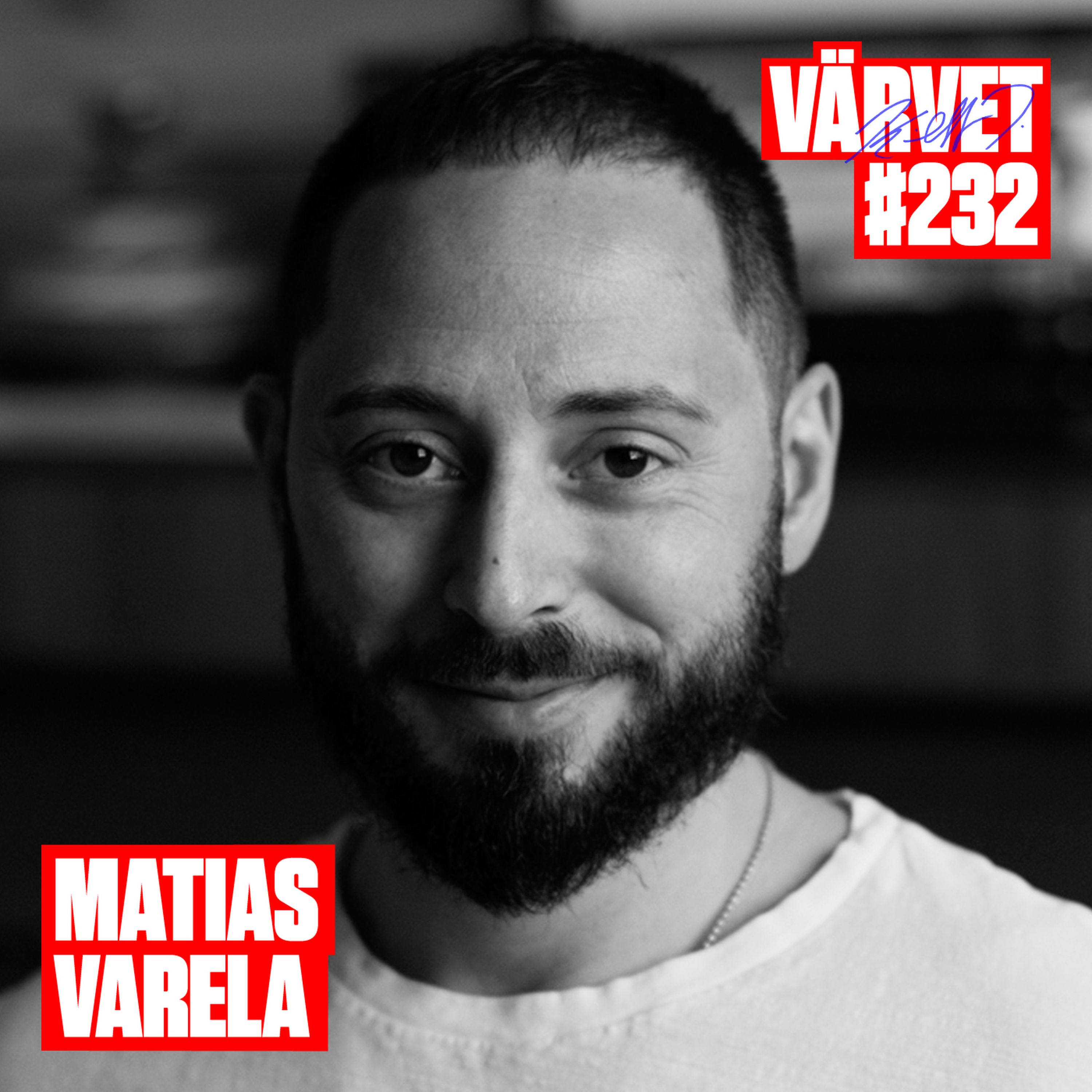 #232: Matias Varela