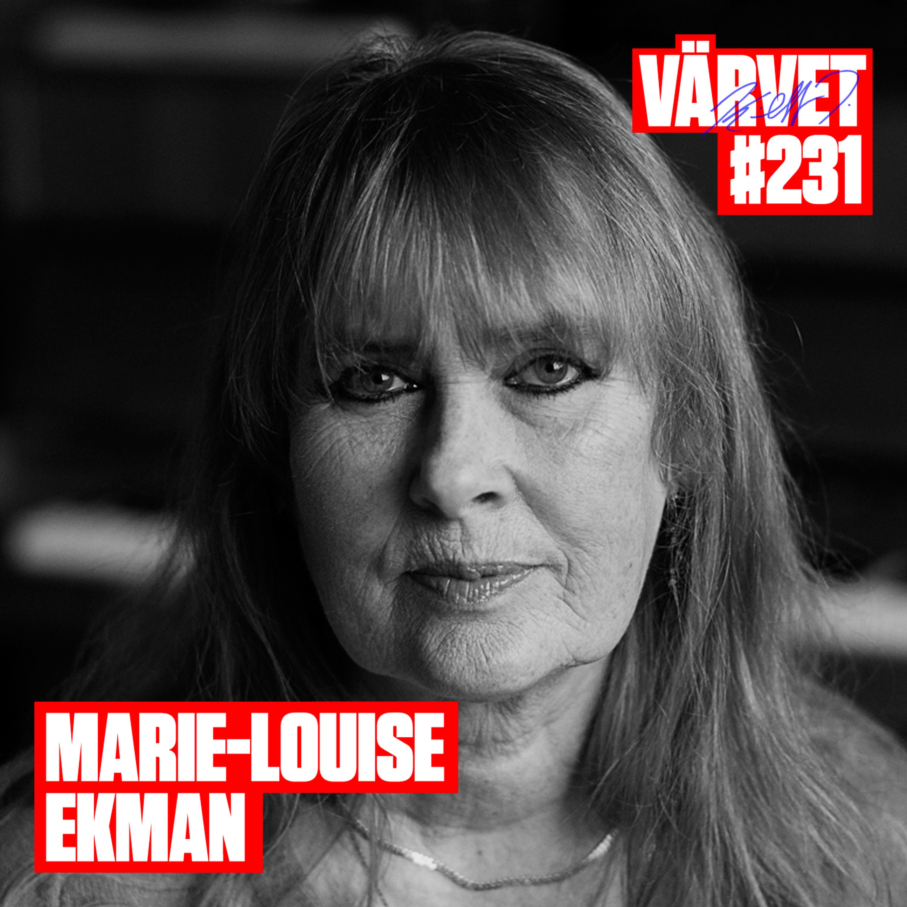 #231: Marie-Louise Ekman