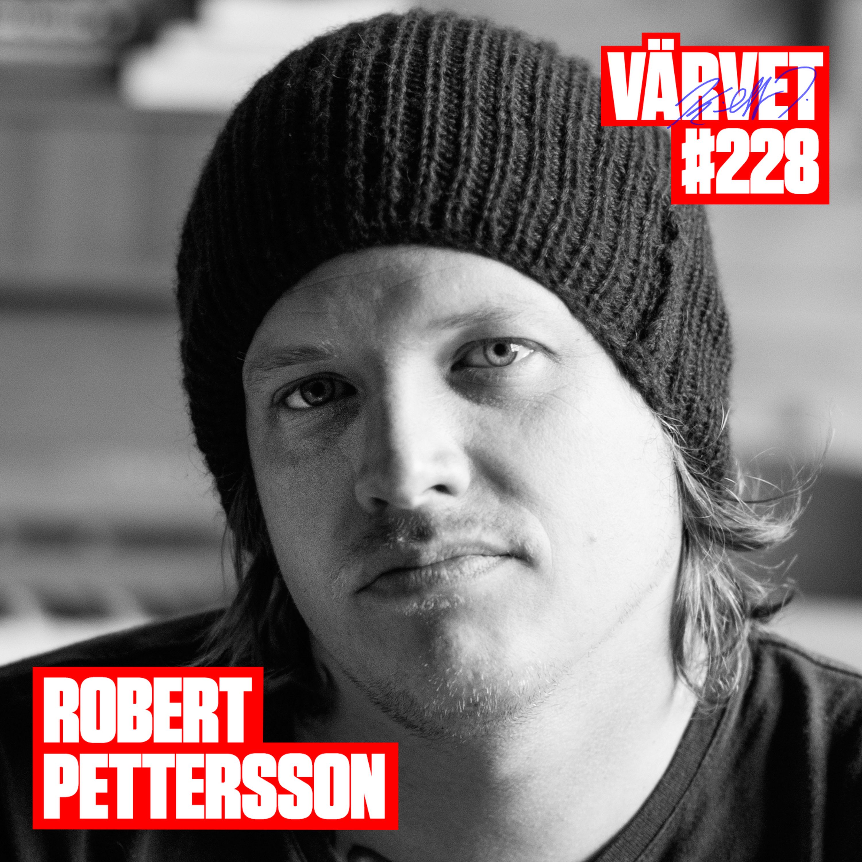 #228: Robert Pettersson