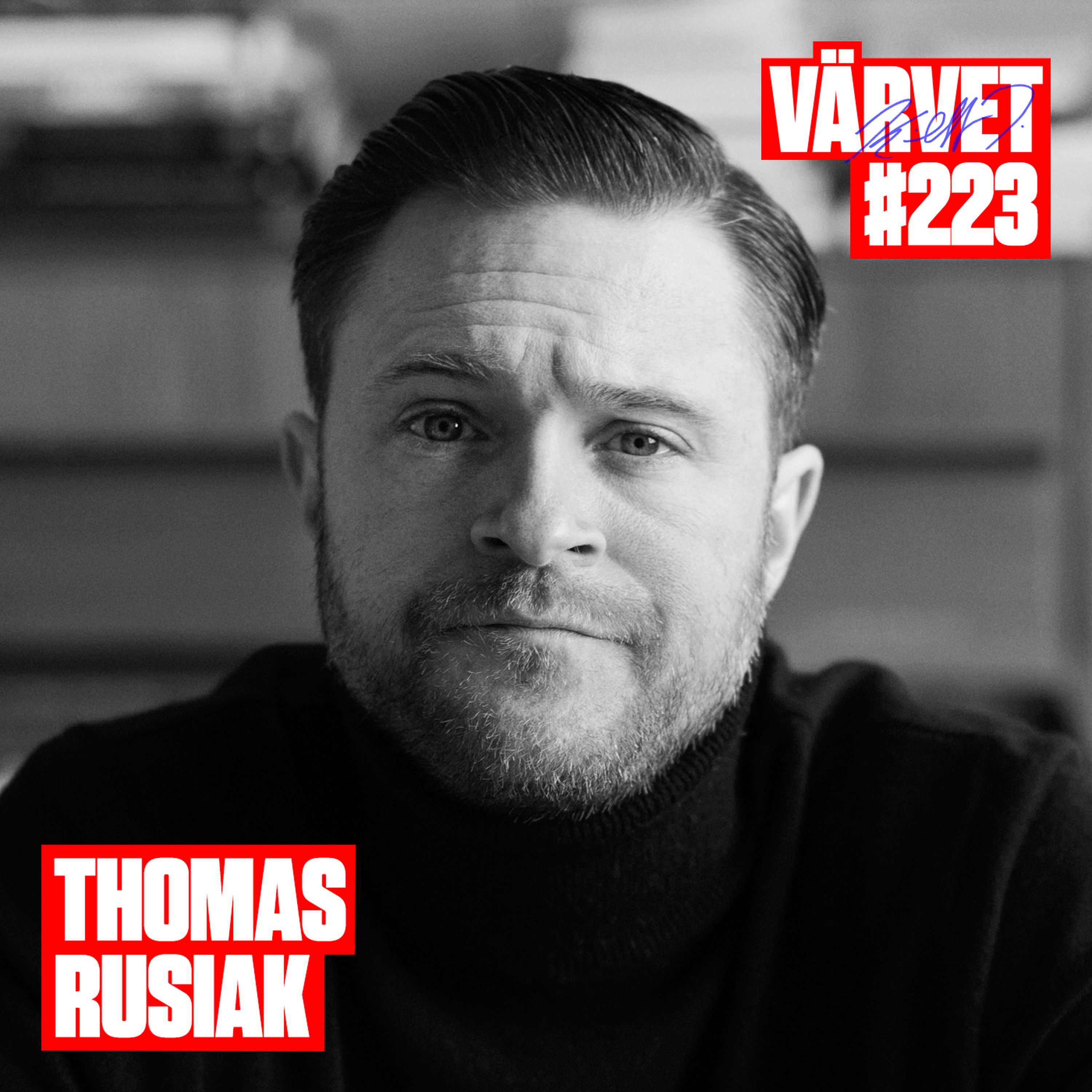 #223: Thomas Rusiak