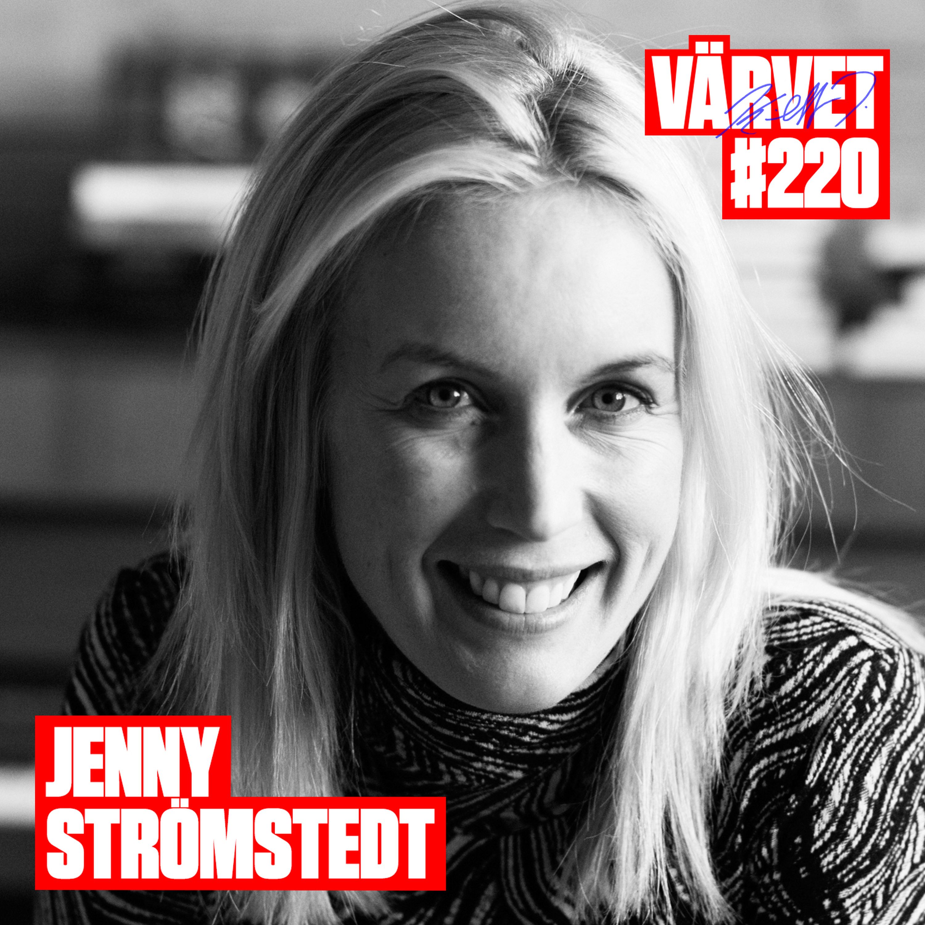 #220: Jenny Strömstedt