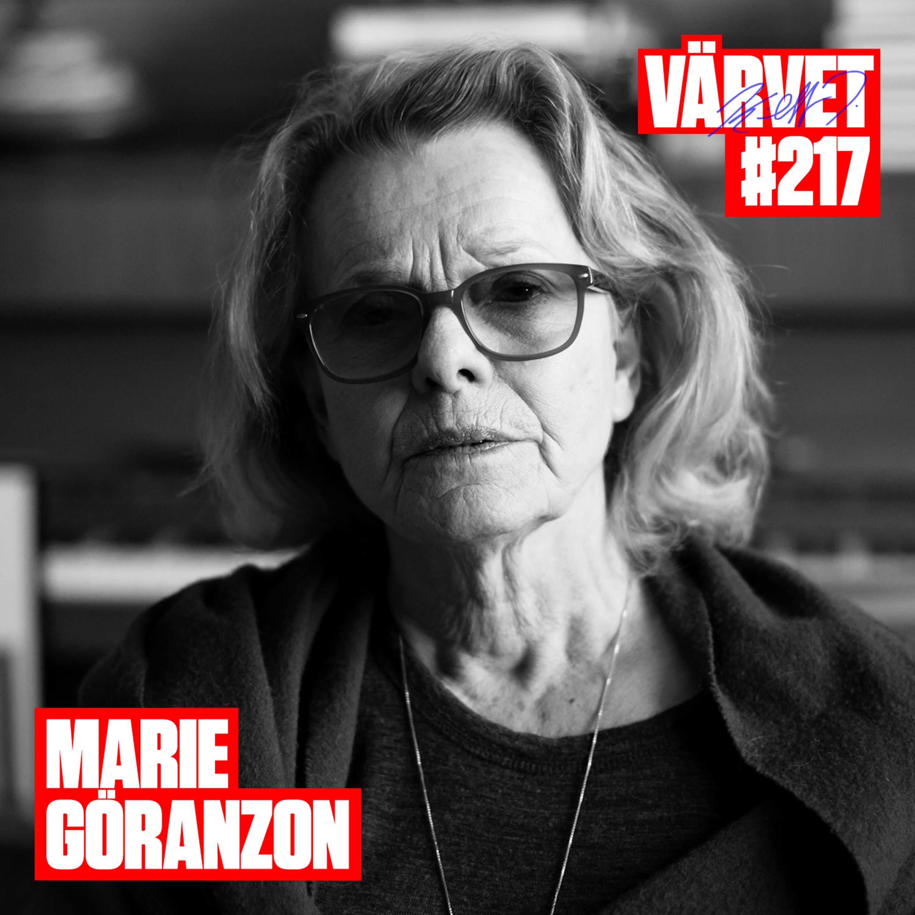 #217: Marie Göranzon