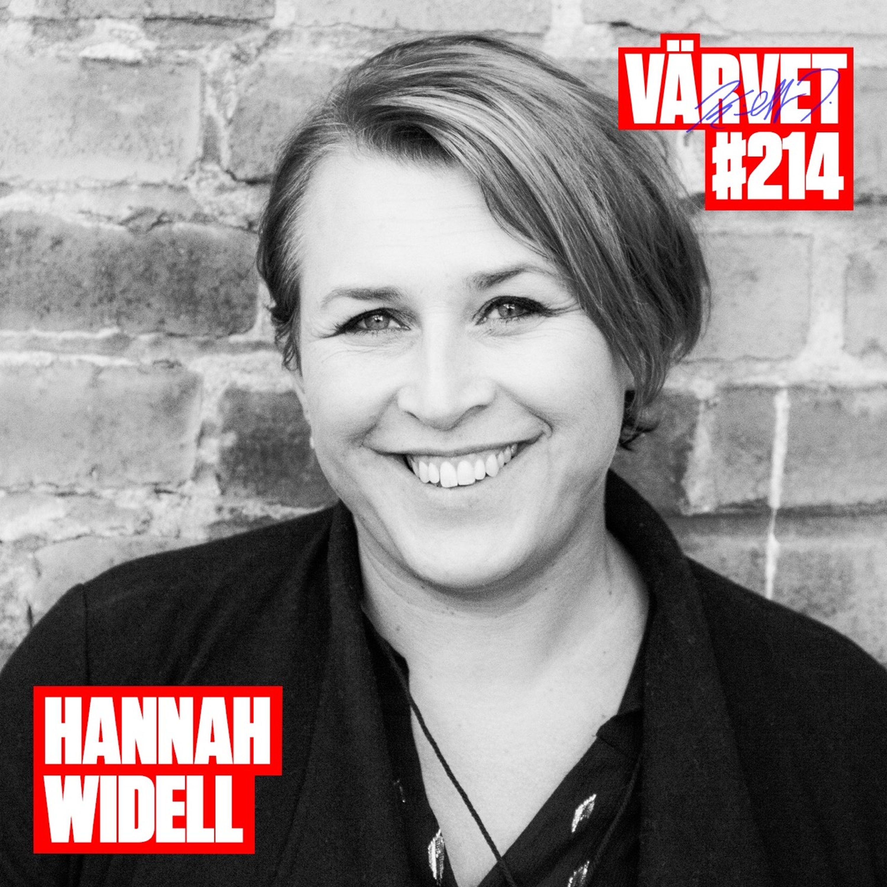 #214: Hannah Widell