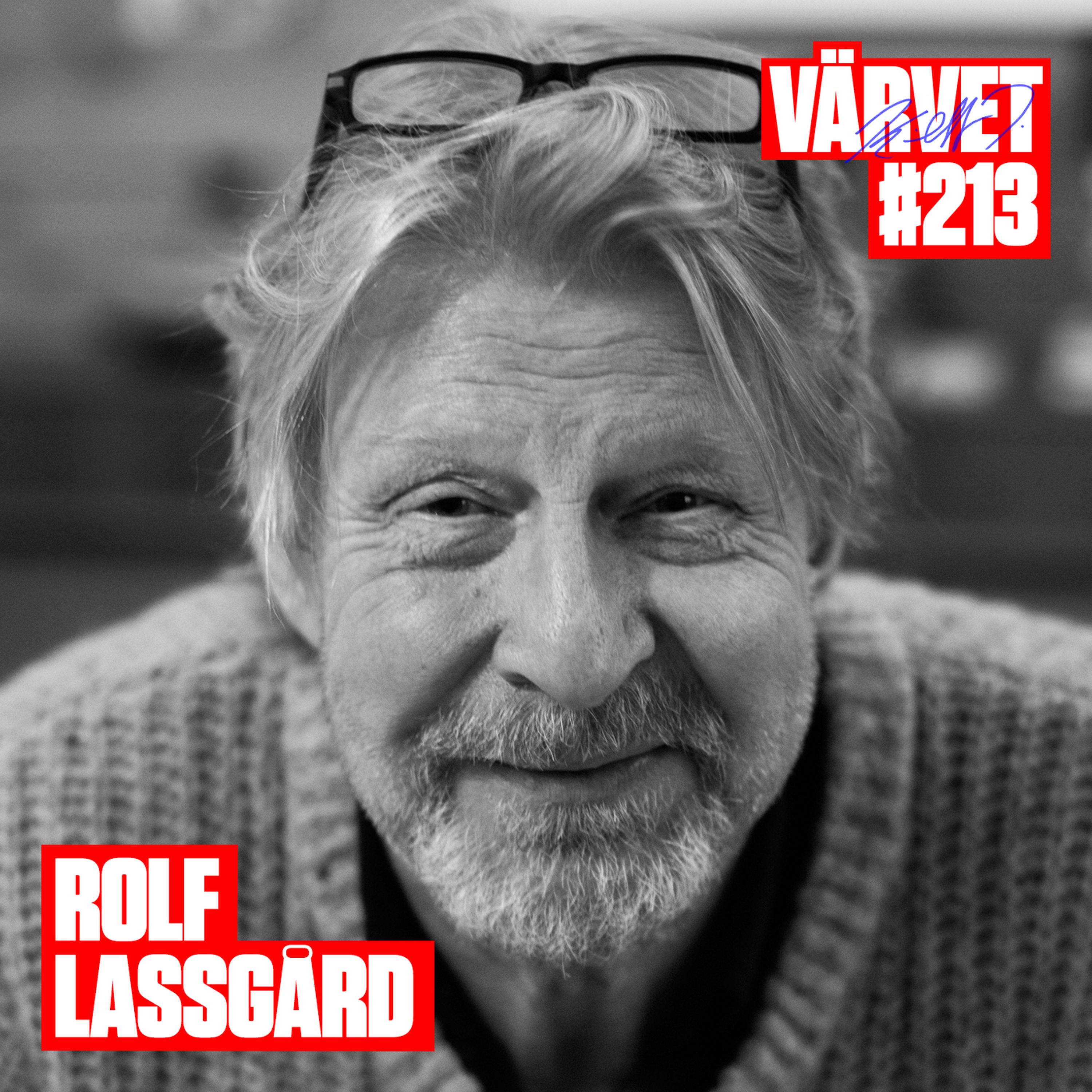 #213: Rolf Lassgård