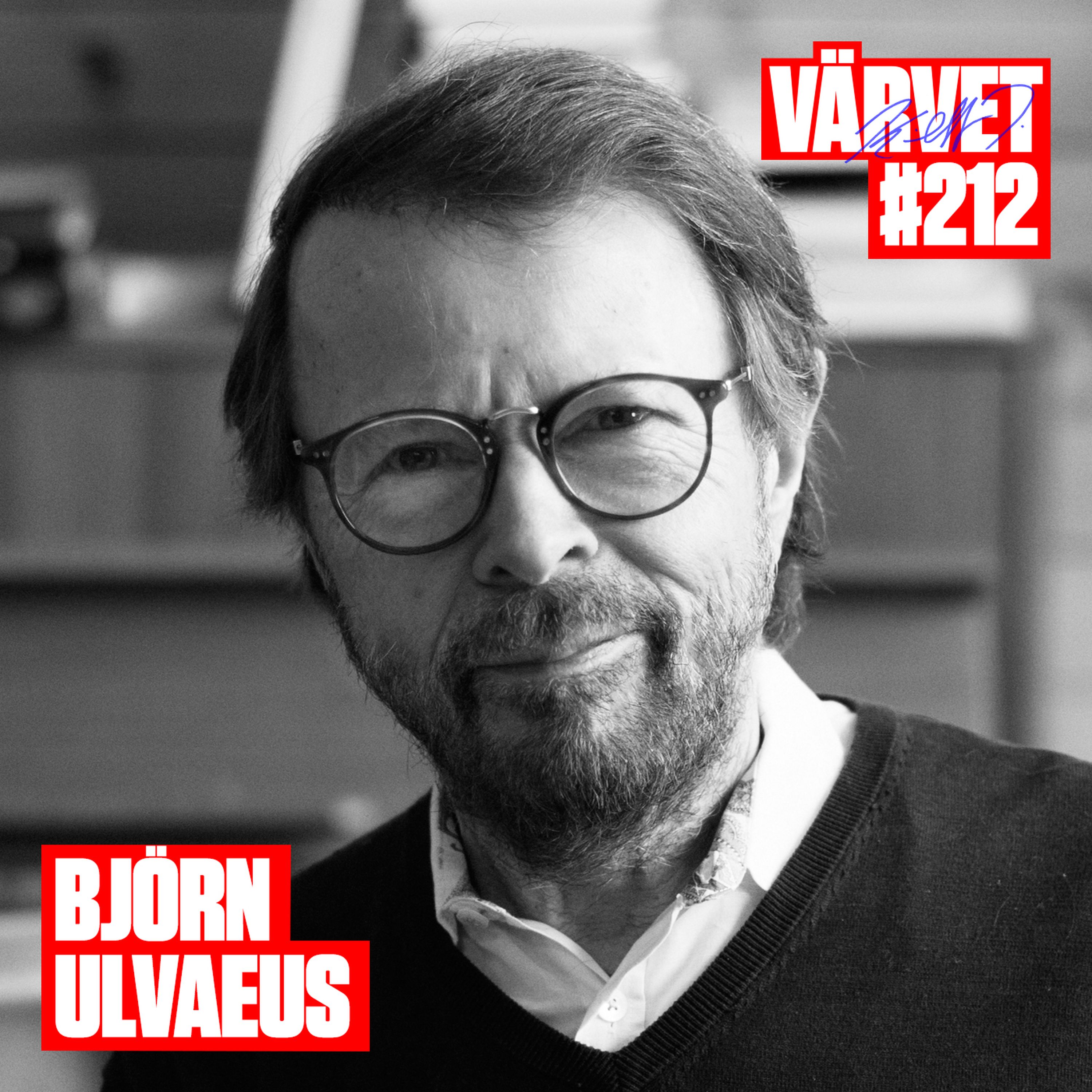 #212: Björn Ulvaeus