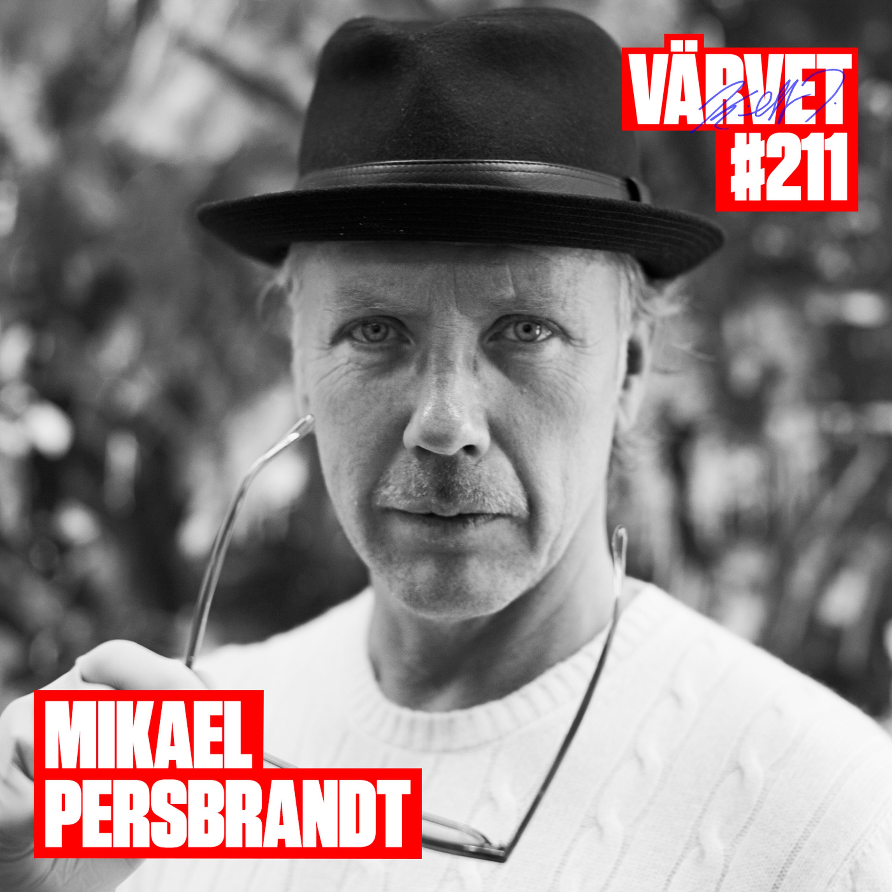 #211: Mikael Persbrandt