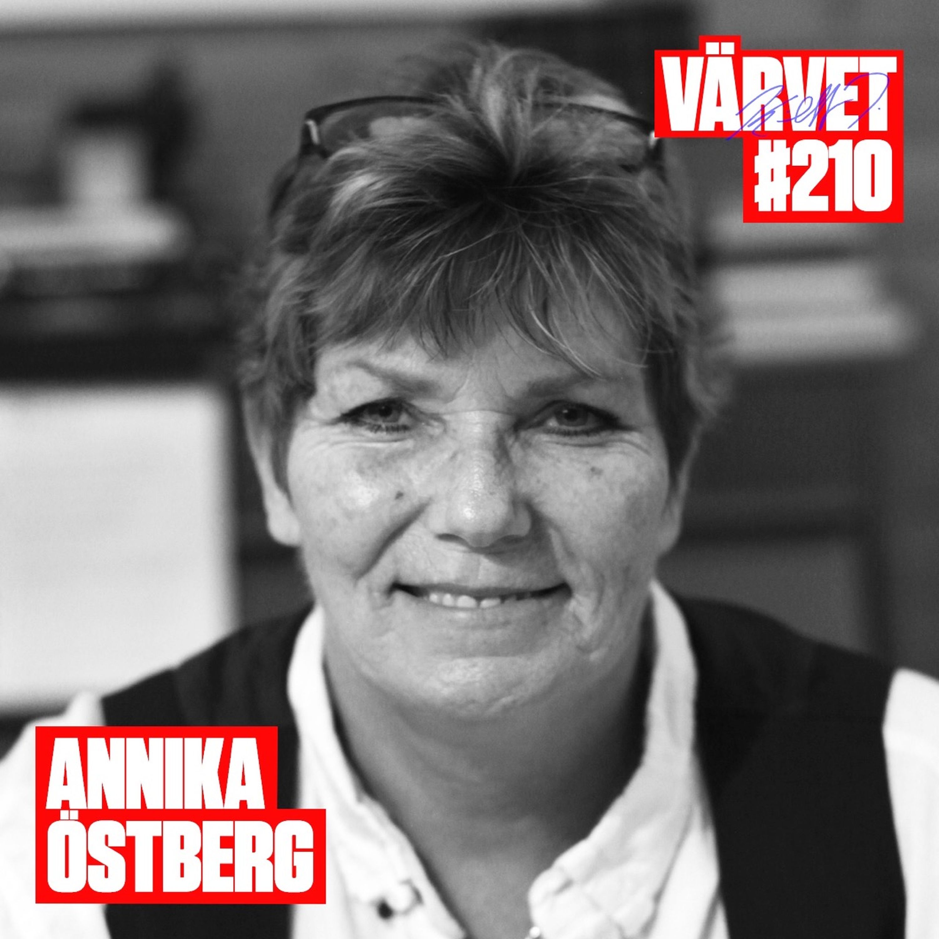 #210: Annika Östberg
