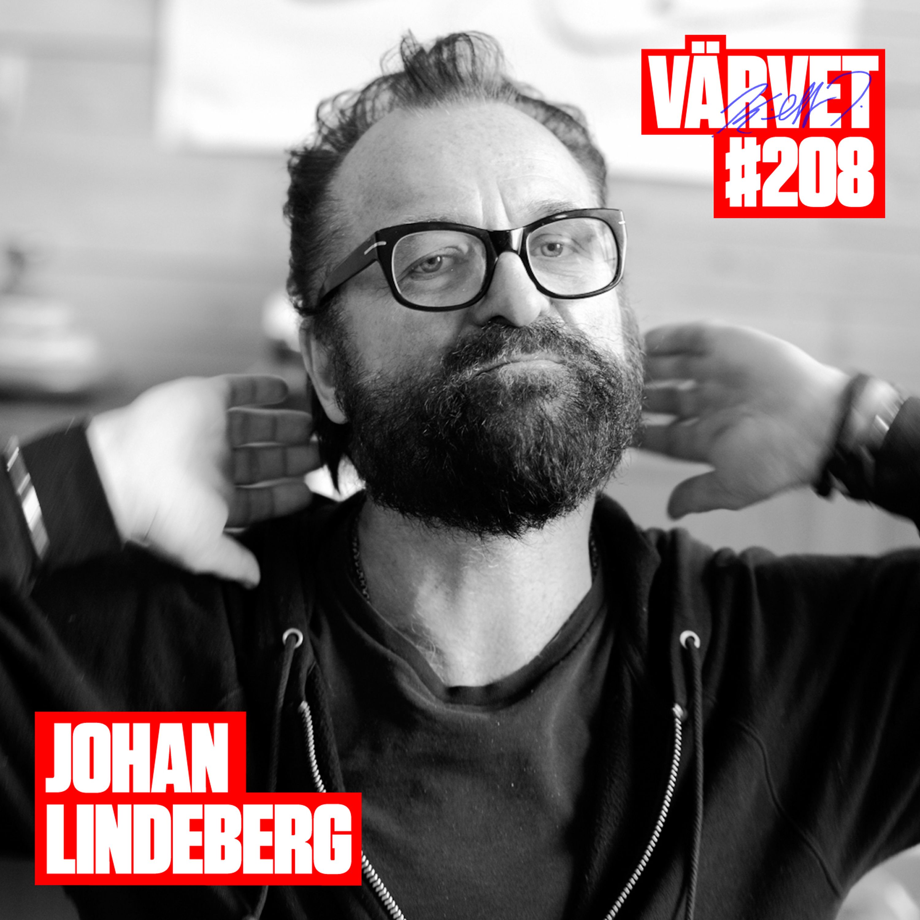 #208: Johan Lindeberg