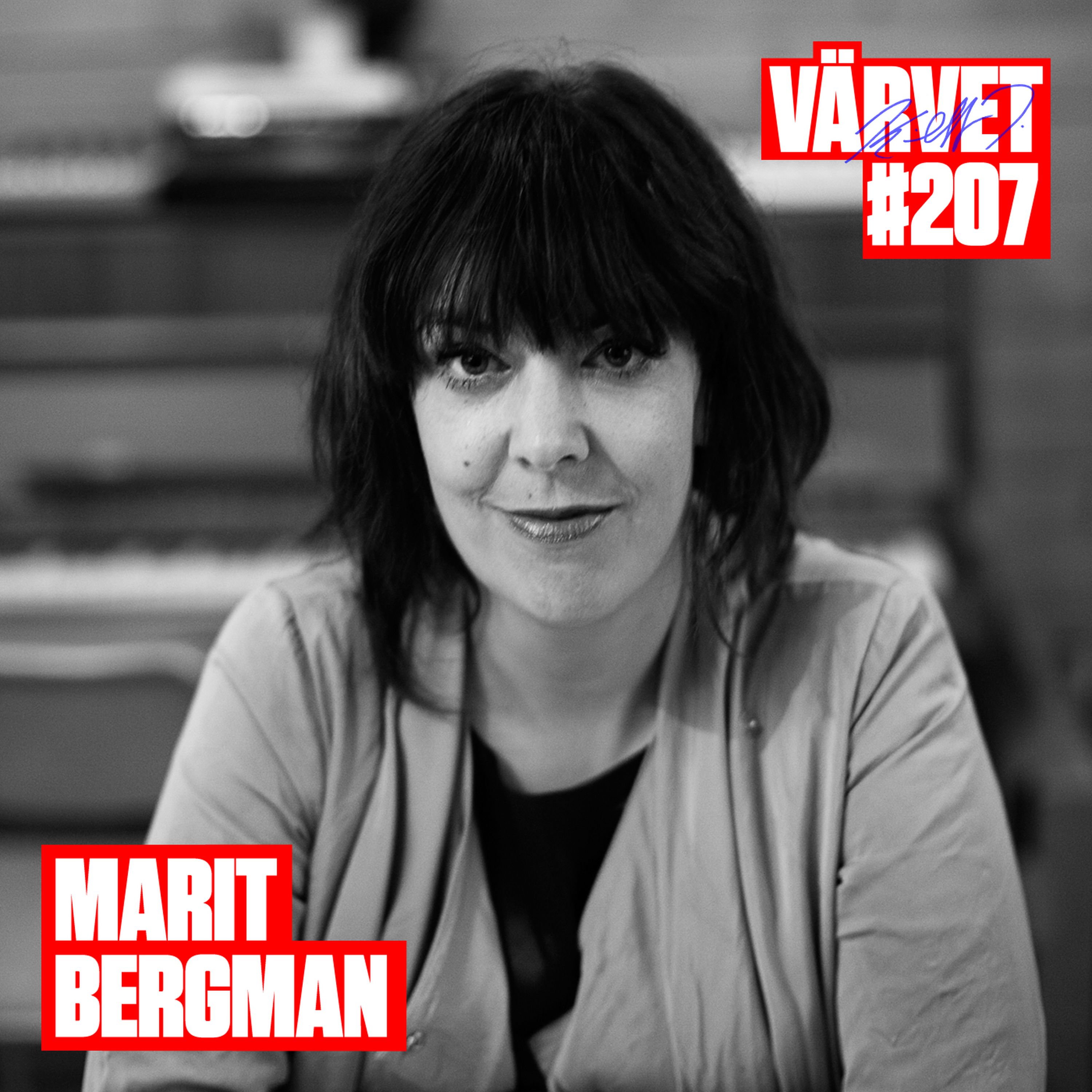 #207: Marit Bergman