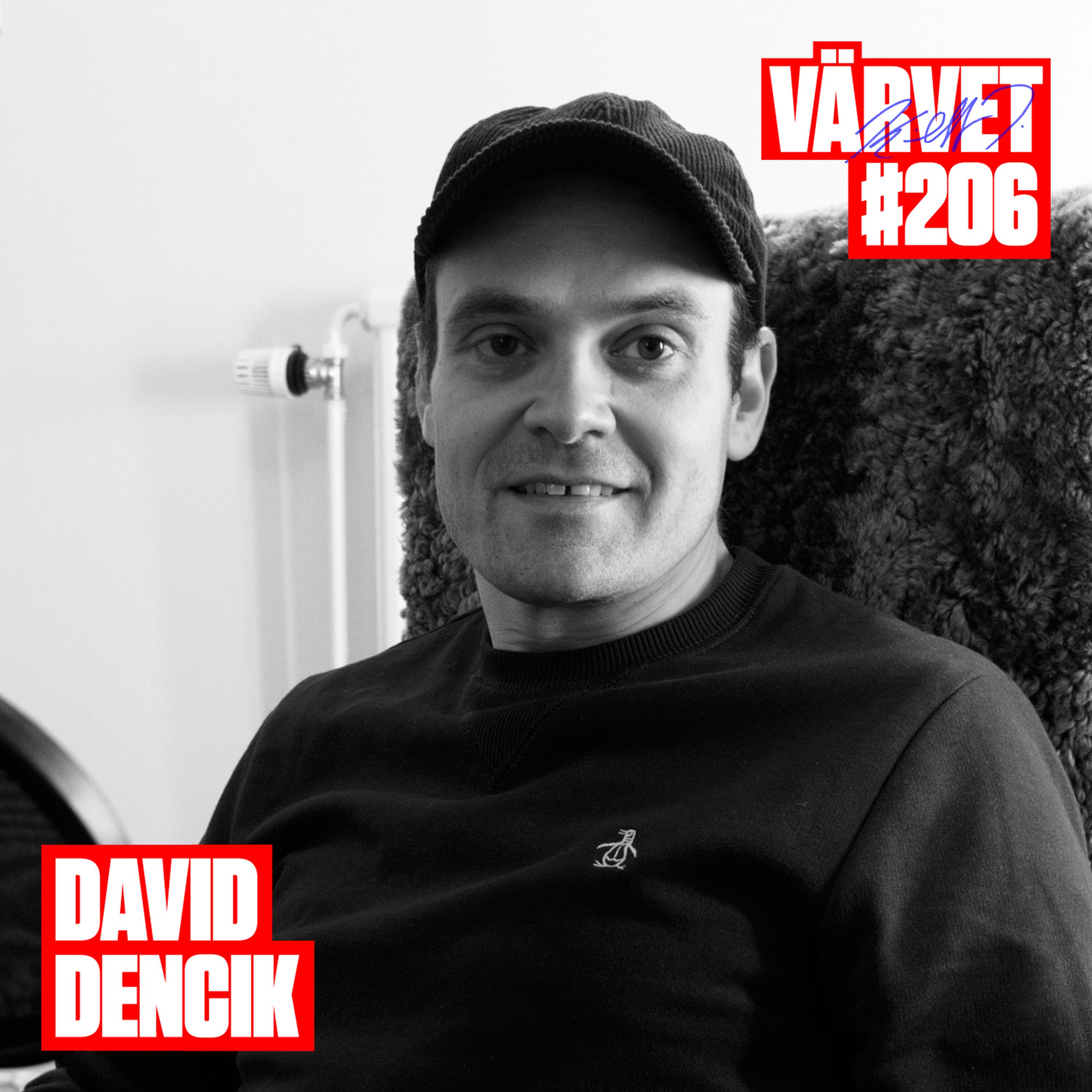 #206: David Dencik