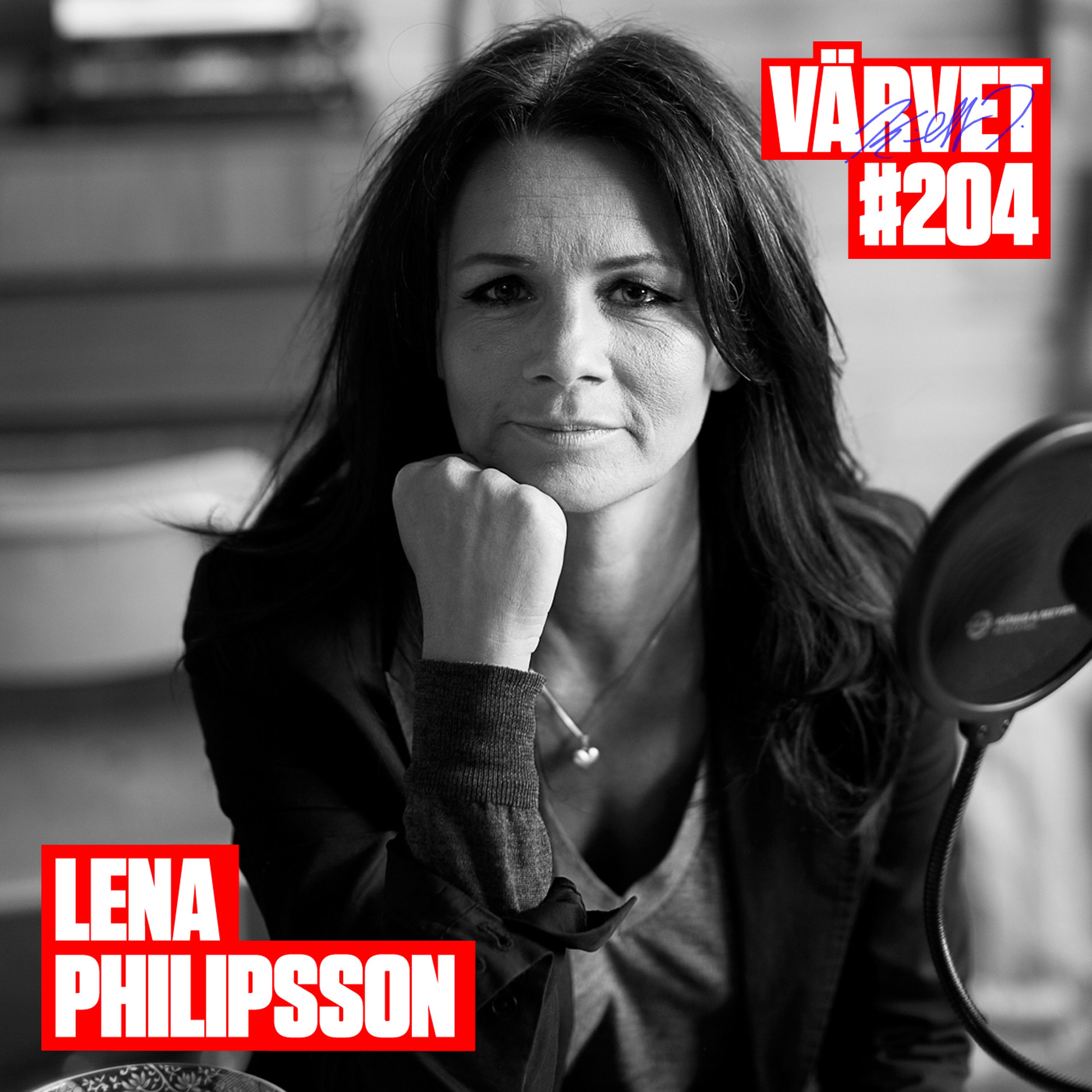 #204: Lena Philipsson
